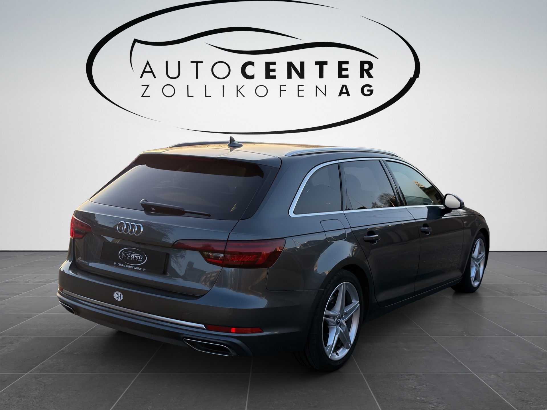 AUDI A4 Avant 35 TDI Sport S-tronic-image-5