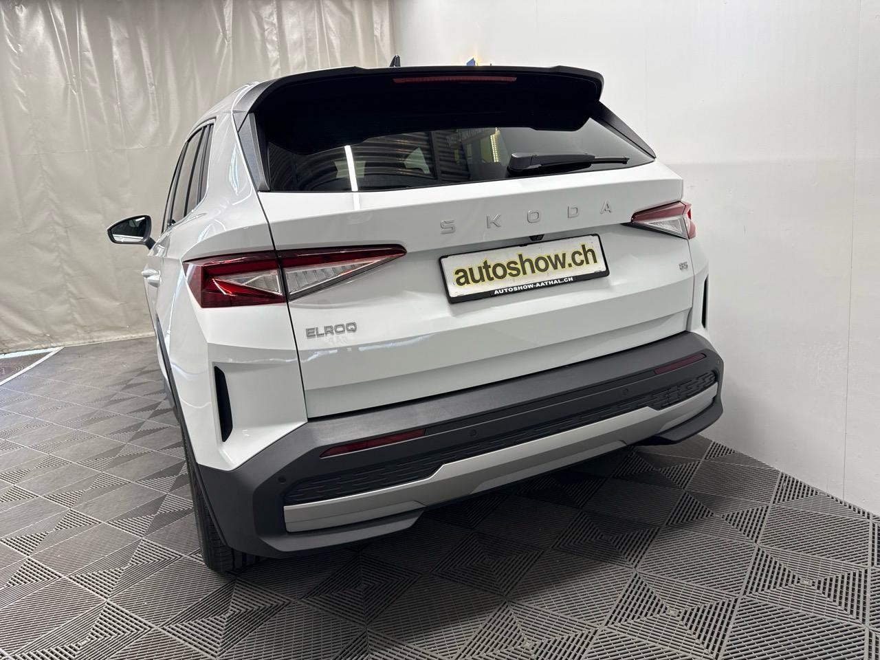 SKODA Elroq 85 Selection-image-14