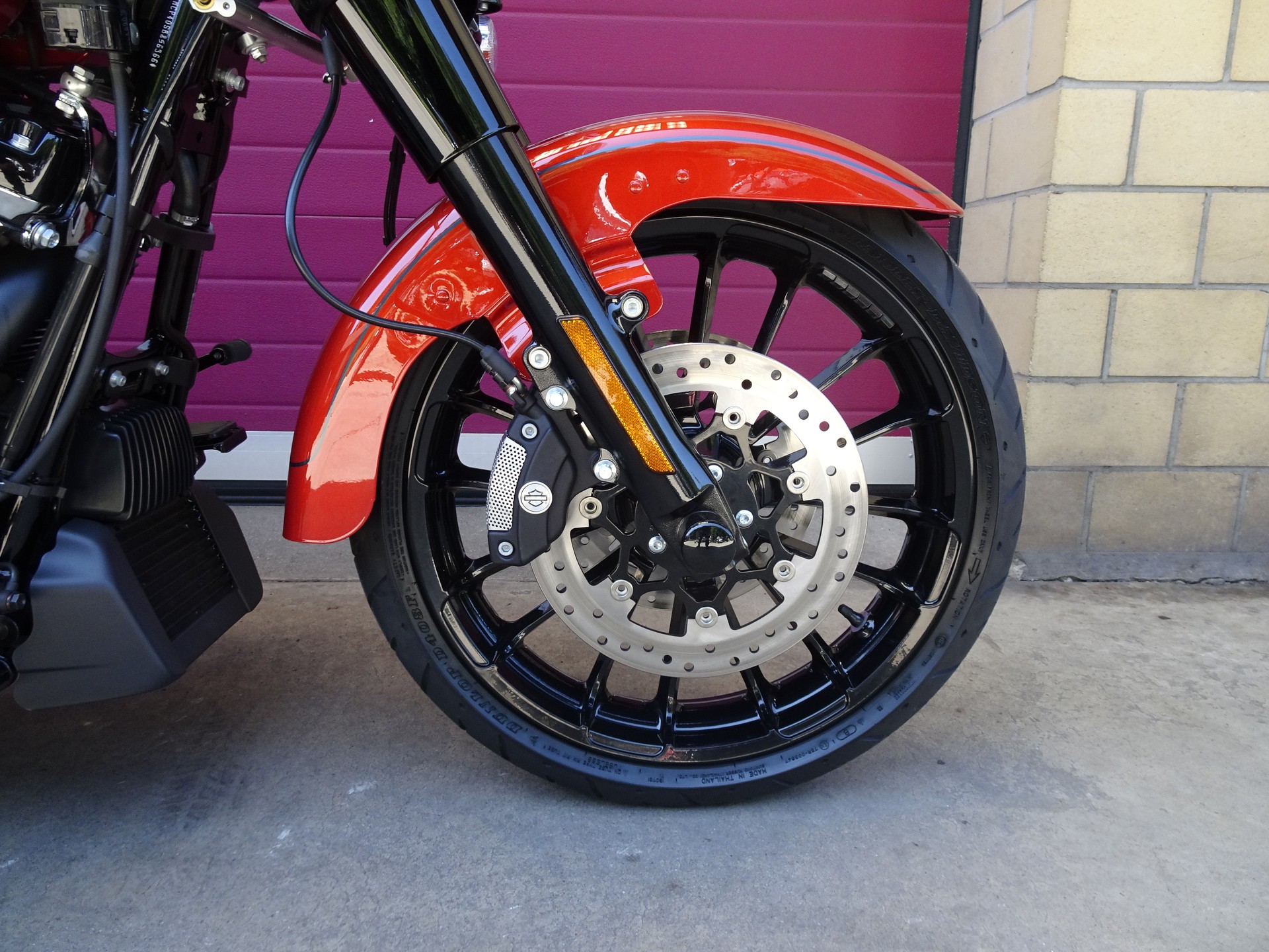 HARLEY-DAVIDSON FLRT Freewheeler-image-1