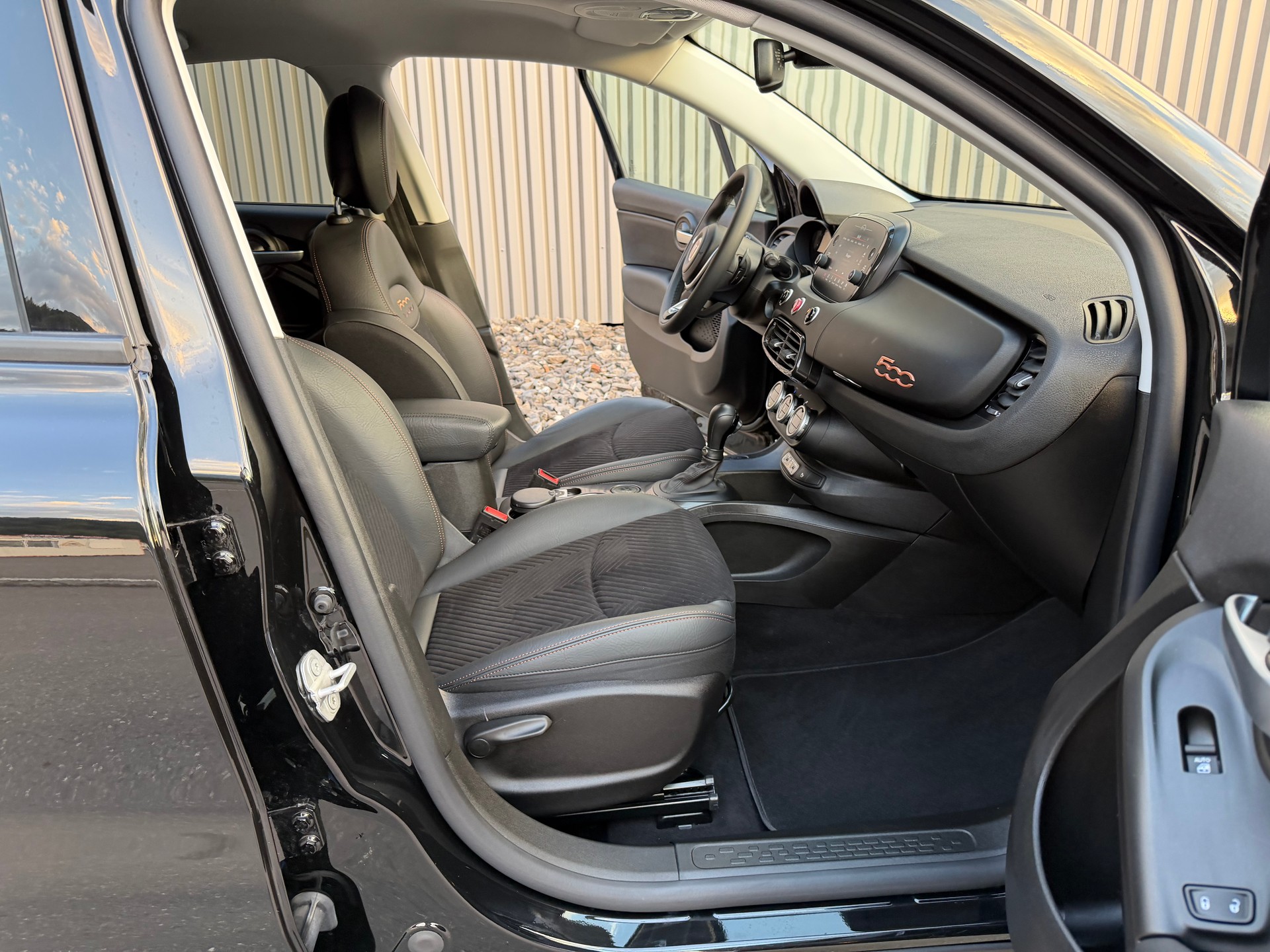FIAT 500X 1.3 TB GSE Cross-image-19