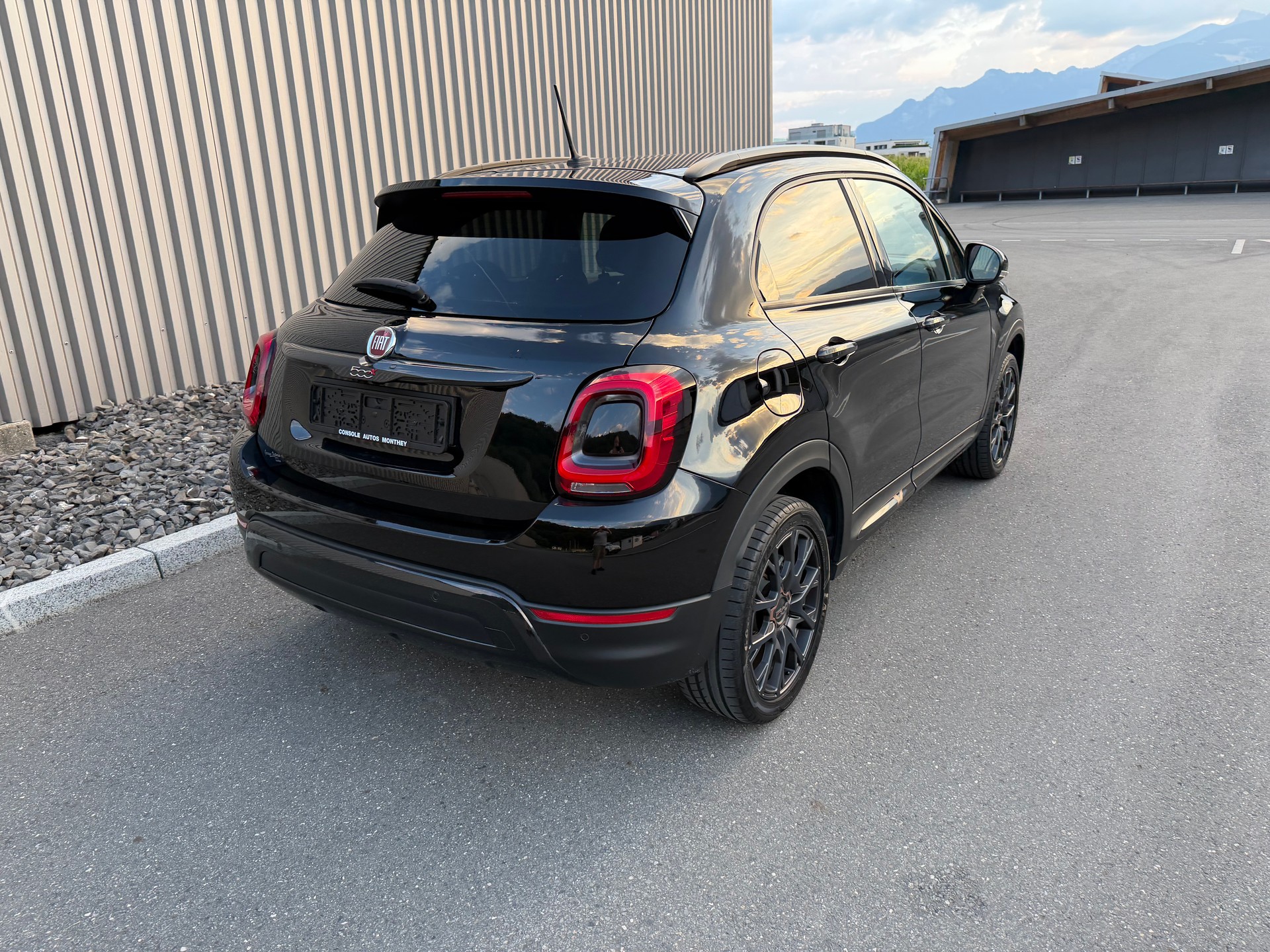 FIAT 500X 1.3 TB GSE Cross-image-5