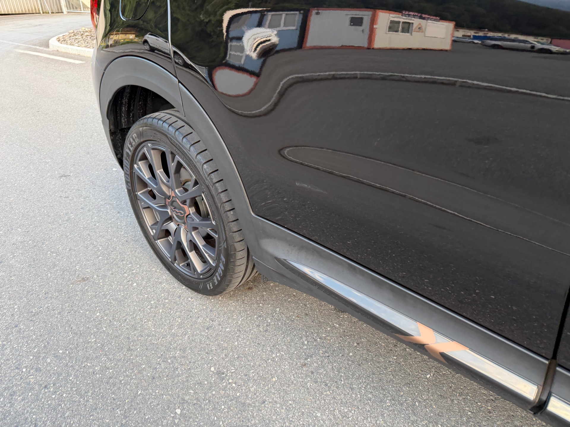 FIAT 500X 1.3 TB GSE Cross-image-11