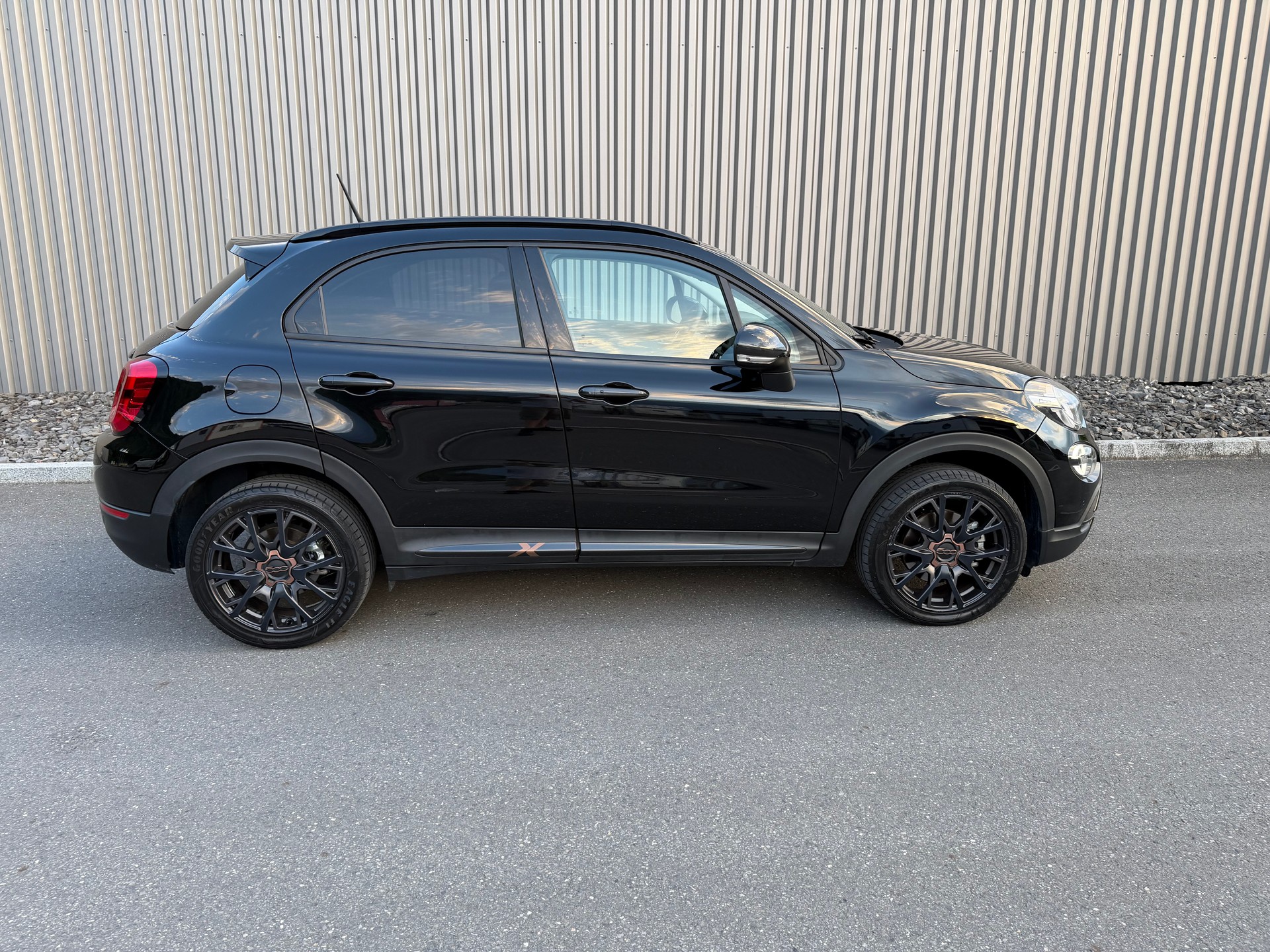 FIAT 500X 1.3 TB GSE Cross-image-4