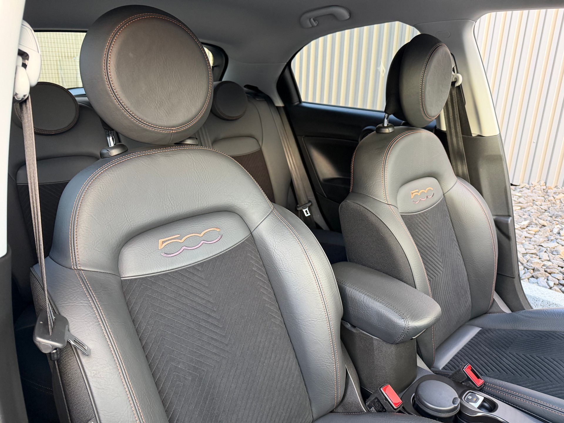 FIAT 500X 1.3 TB GSE Cross-image-22
