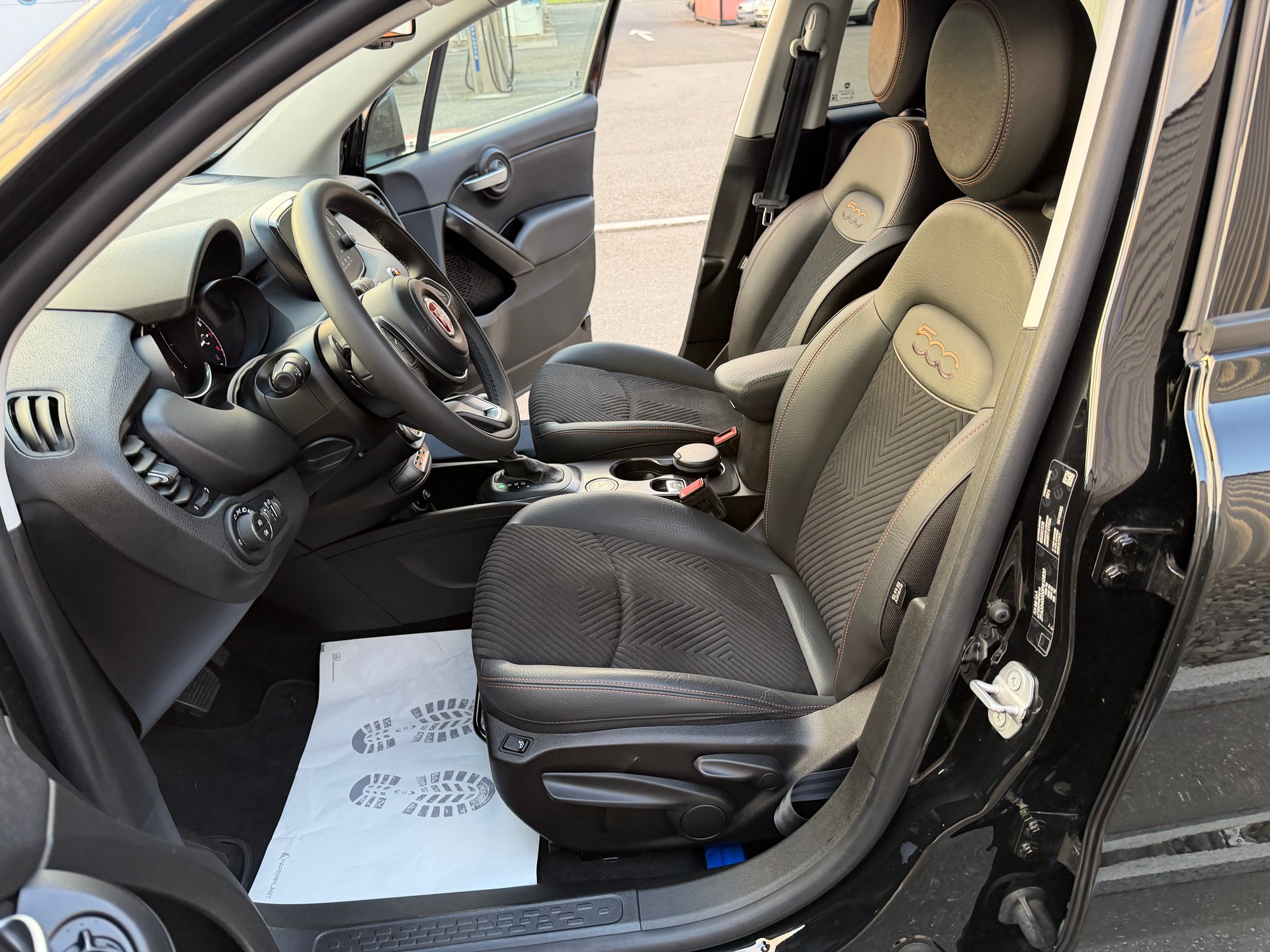 FIAT 500X 1.3 TB GSE Cross-image-16