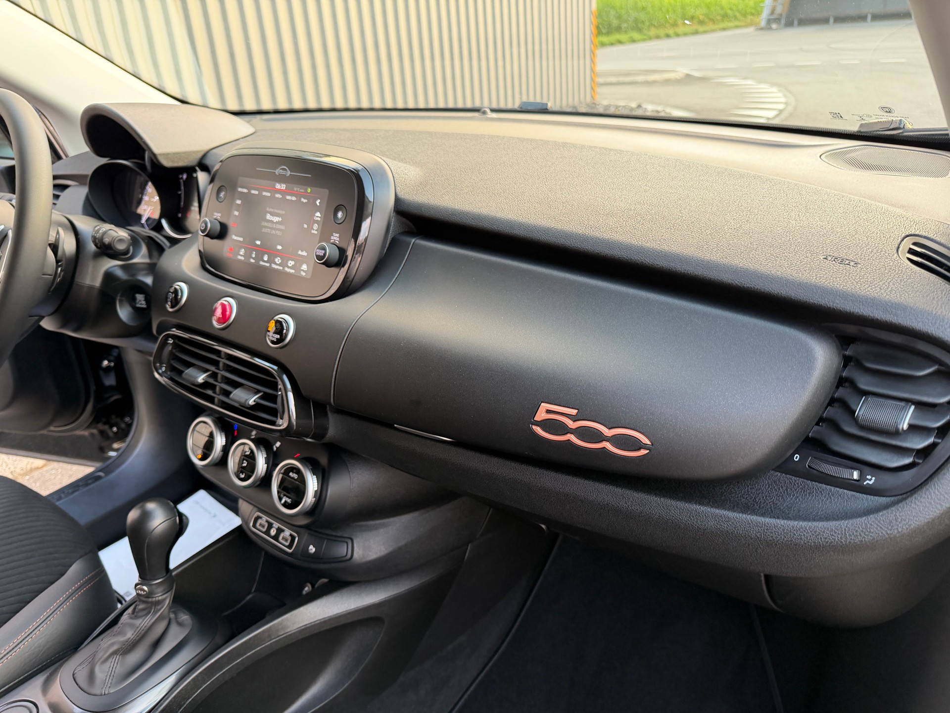FIAT 500X 1.3 TB GSE Cross-image-23