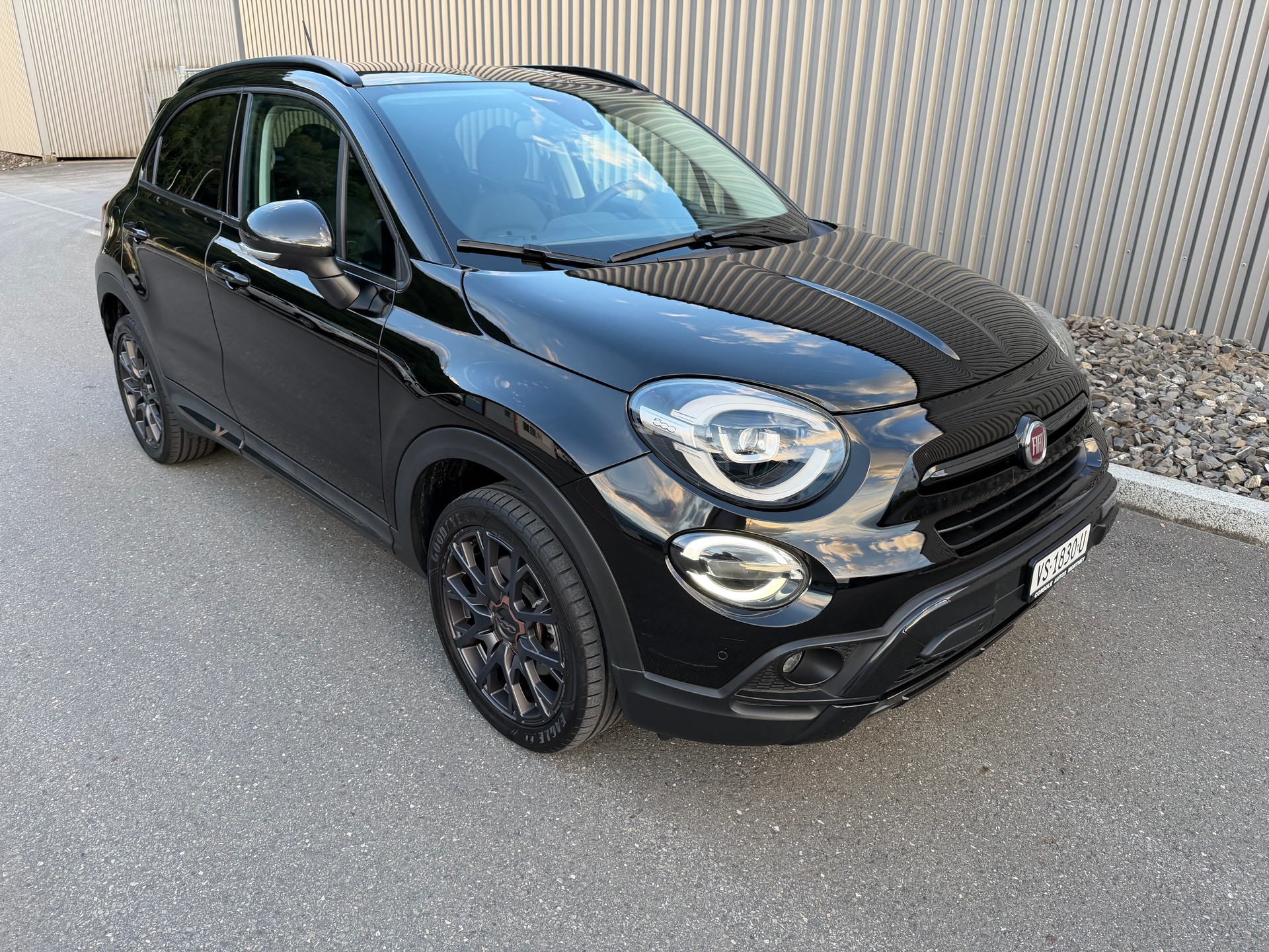 FIAT 500X 1.3 TB GSE Cross-image-9