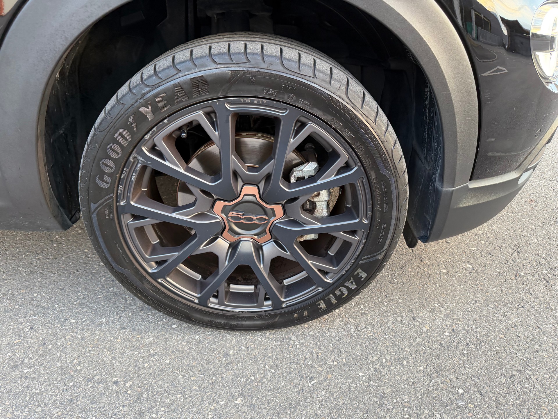FIAT 500X 1.3 TB GSE Cross-image-12