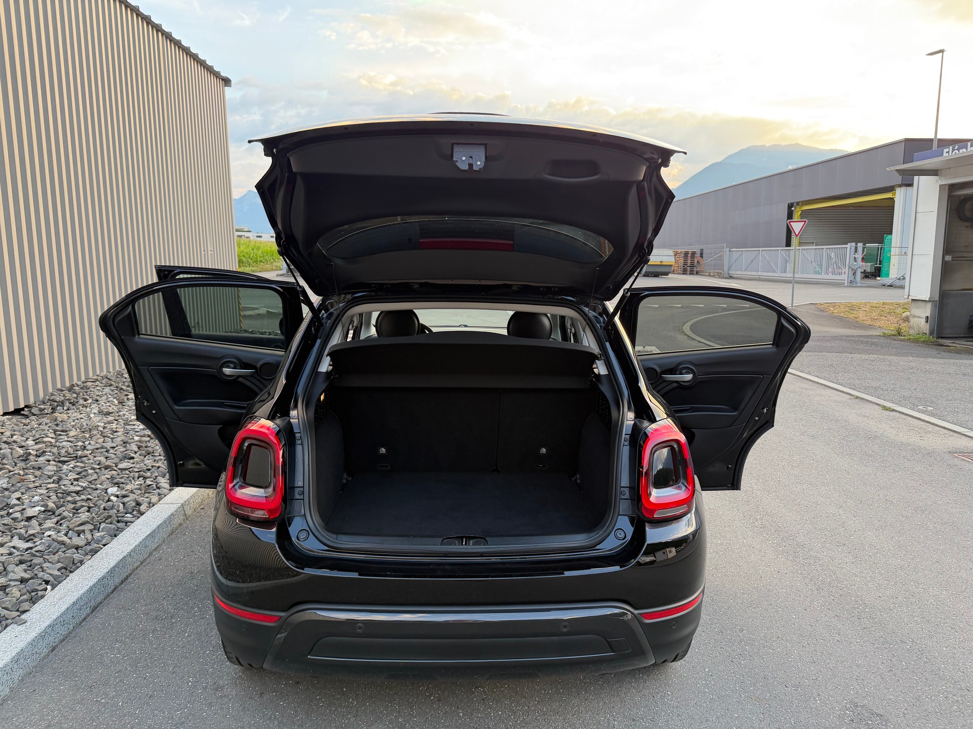 FIAT 500X 1.3 TB GSE Cross-image-32