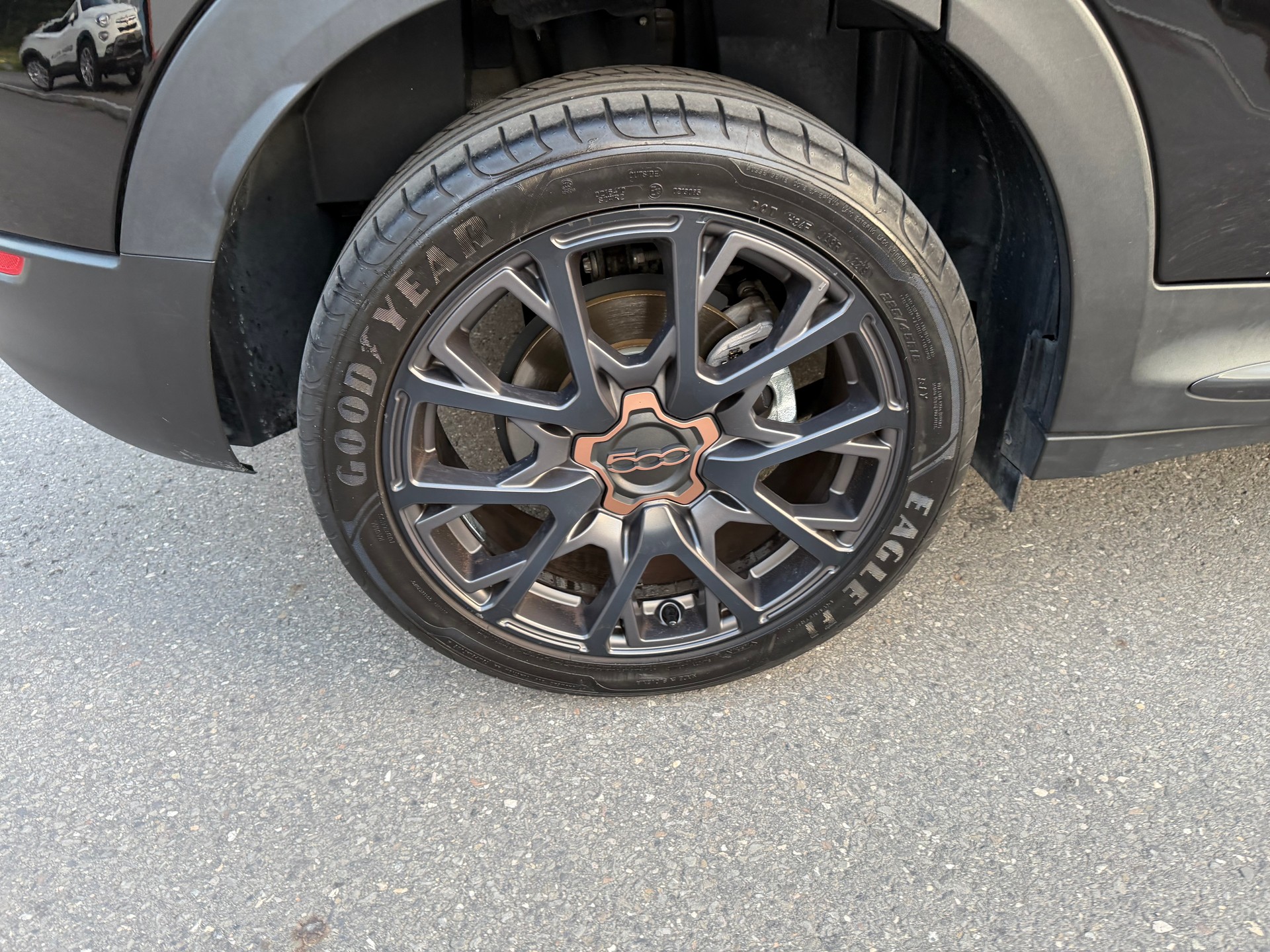 FIAT 500X 1.3 TB GSE Cross-image-34