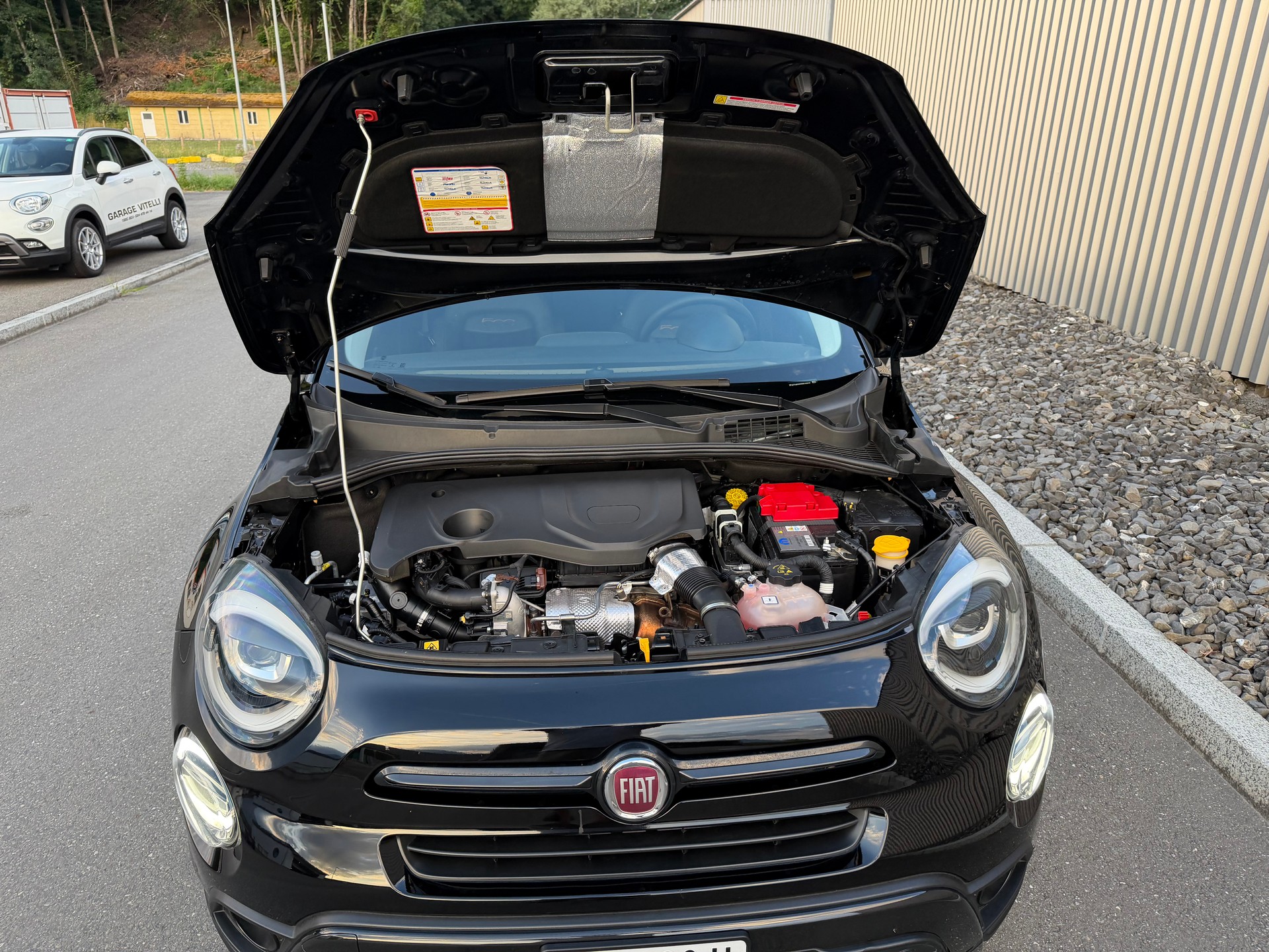 FIAT 500X 1.3 TB GSE Cross-image-45