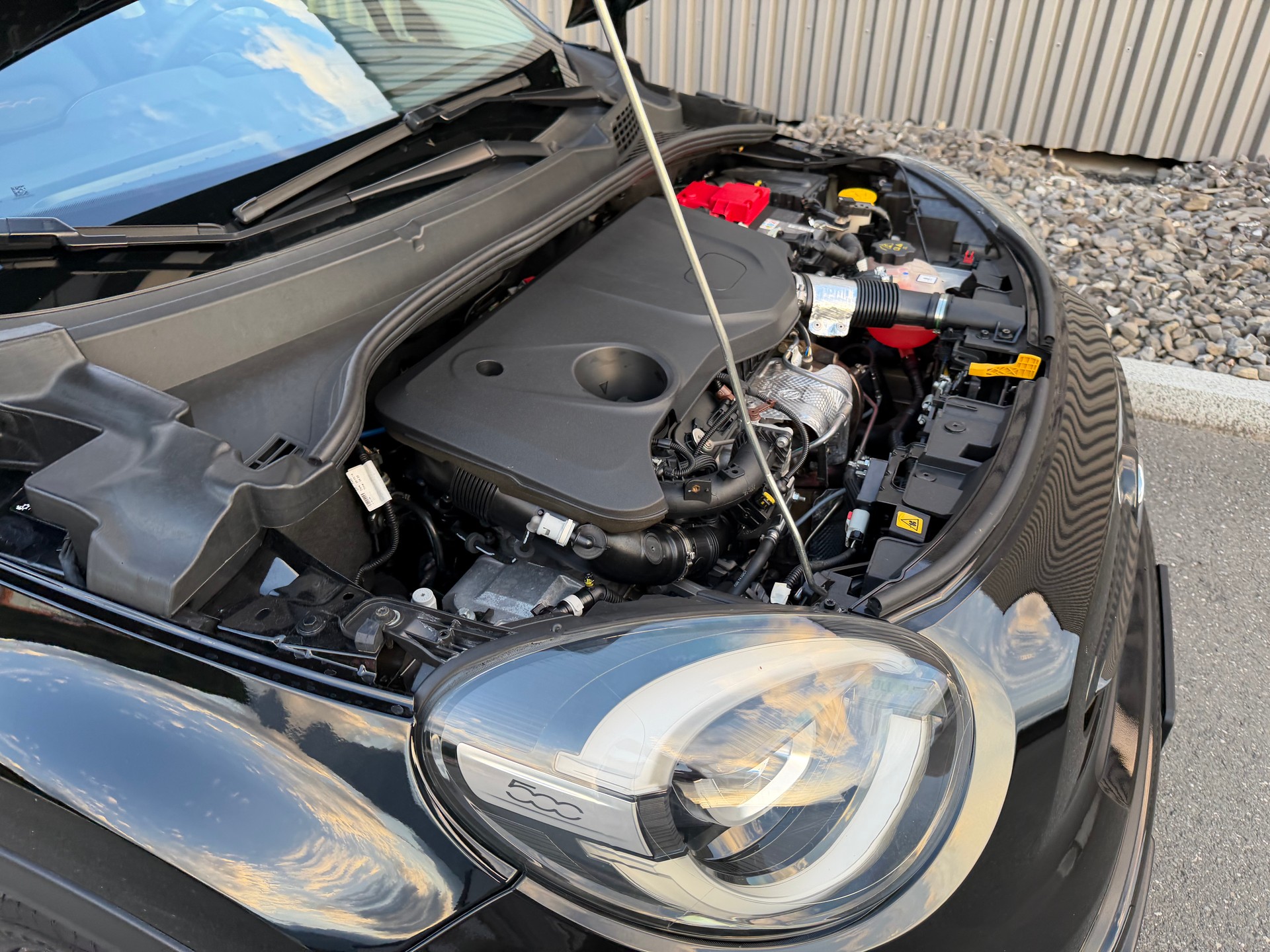 FIAT 500X 1.3 TB GSE Cross-image-44