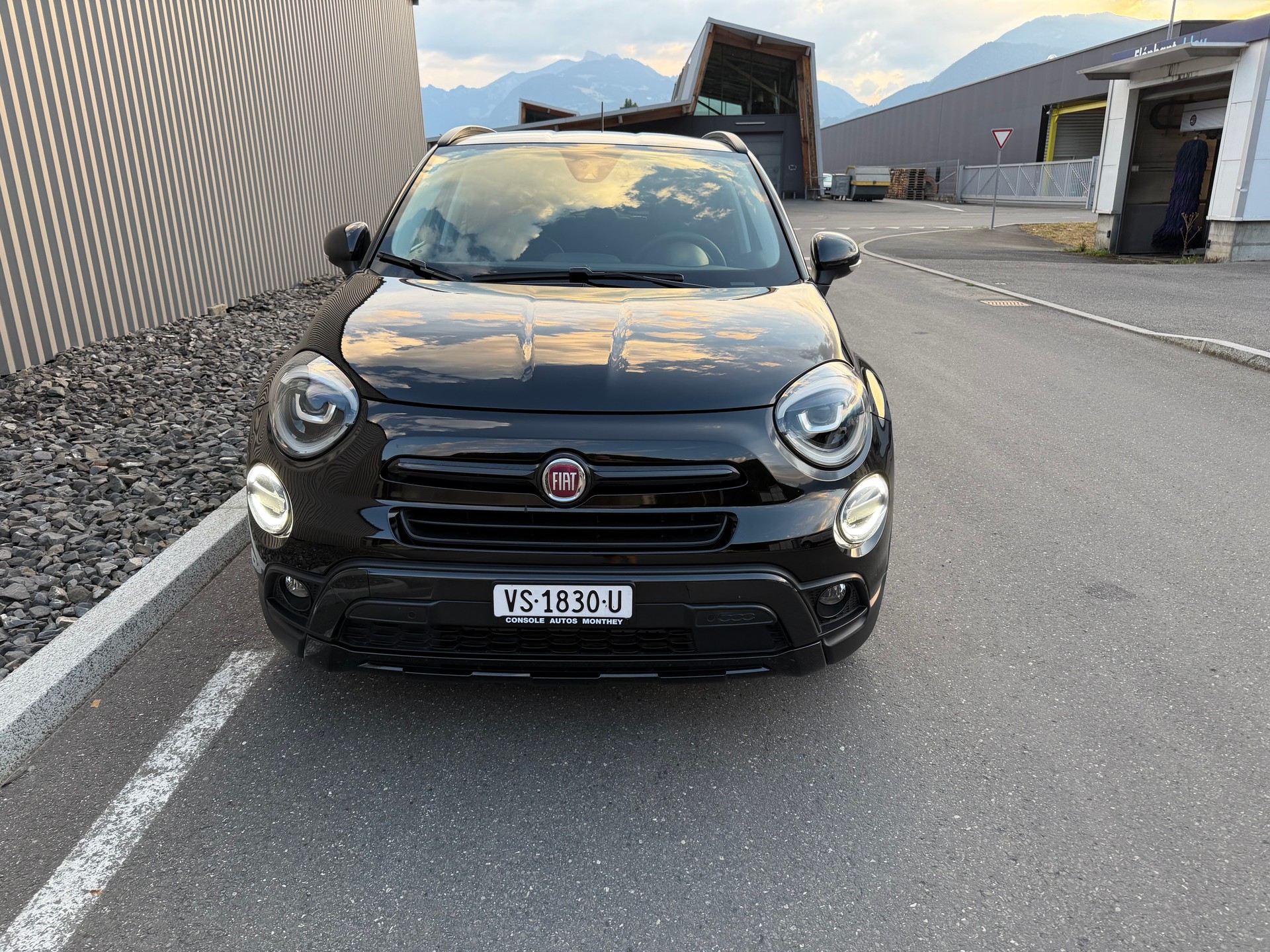 FIAT 500X 1.3 TB GSE Cross-image-6