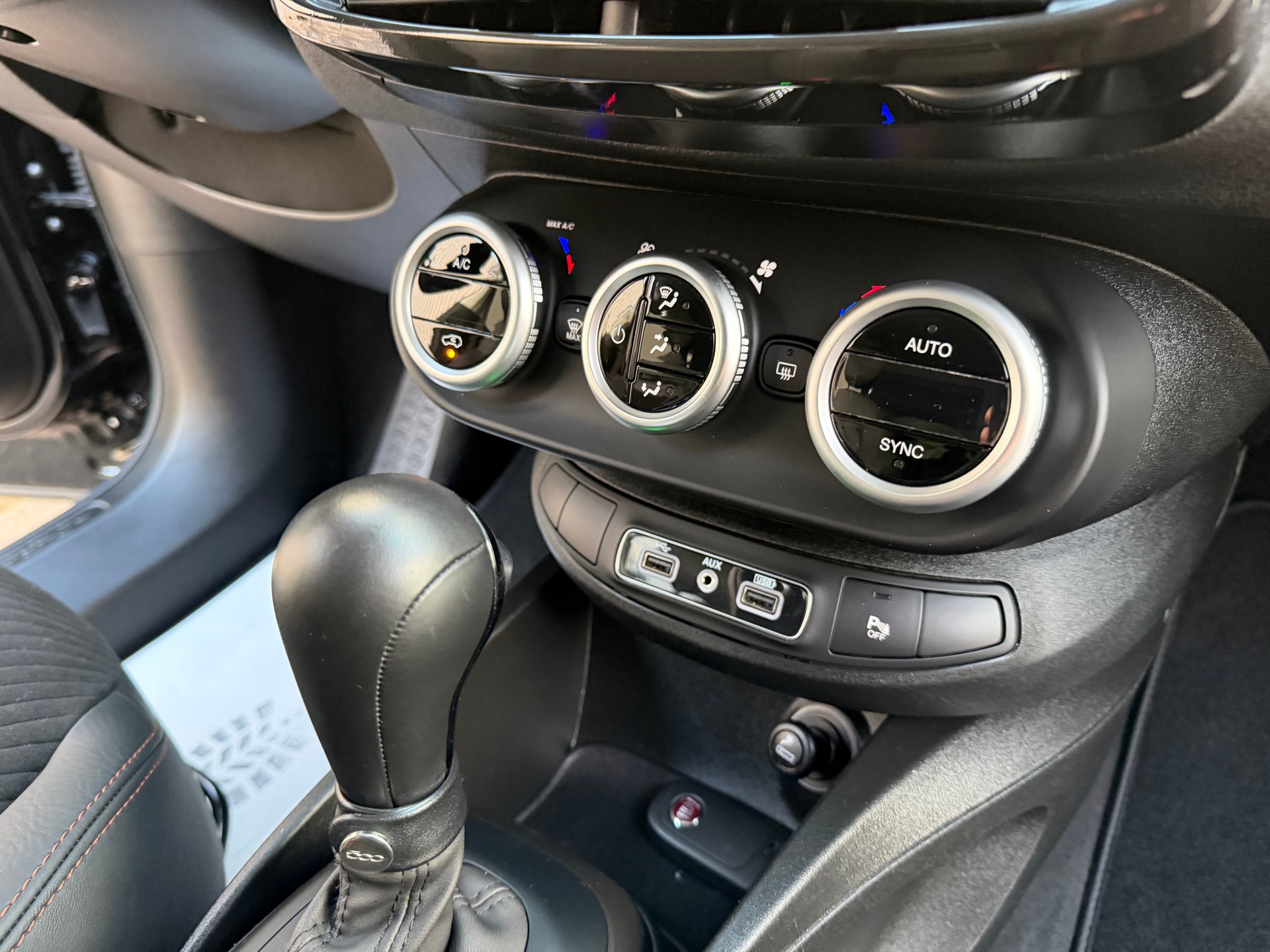 FIAT 500X 1.3 TB GSE Cross-image-25