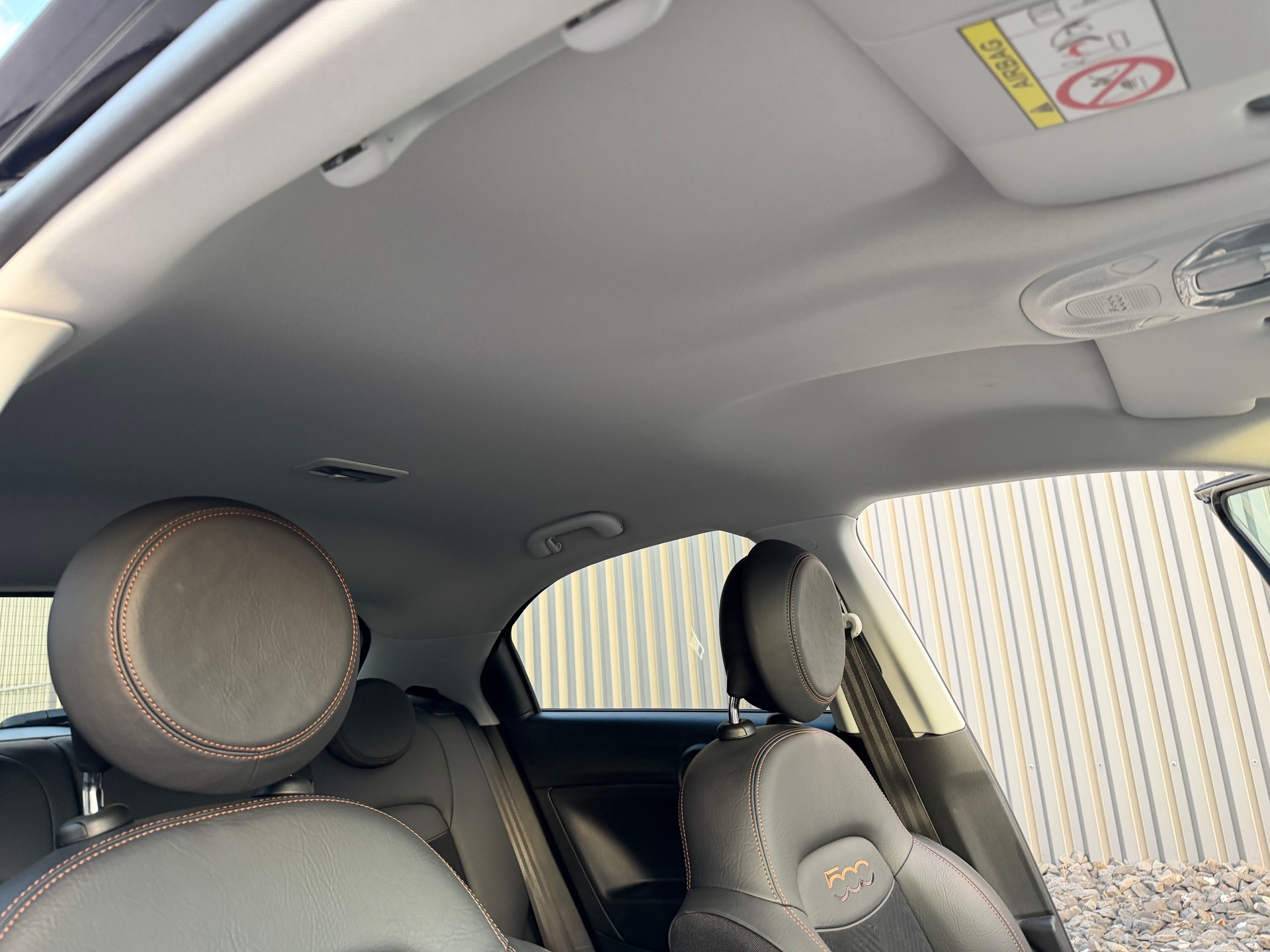 FIAT 500X 1.3 TB GSE Cross-image-26