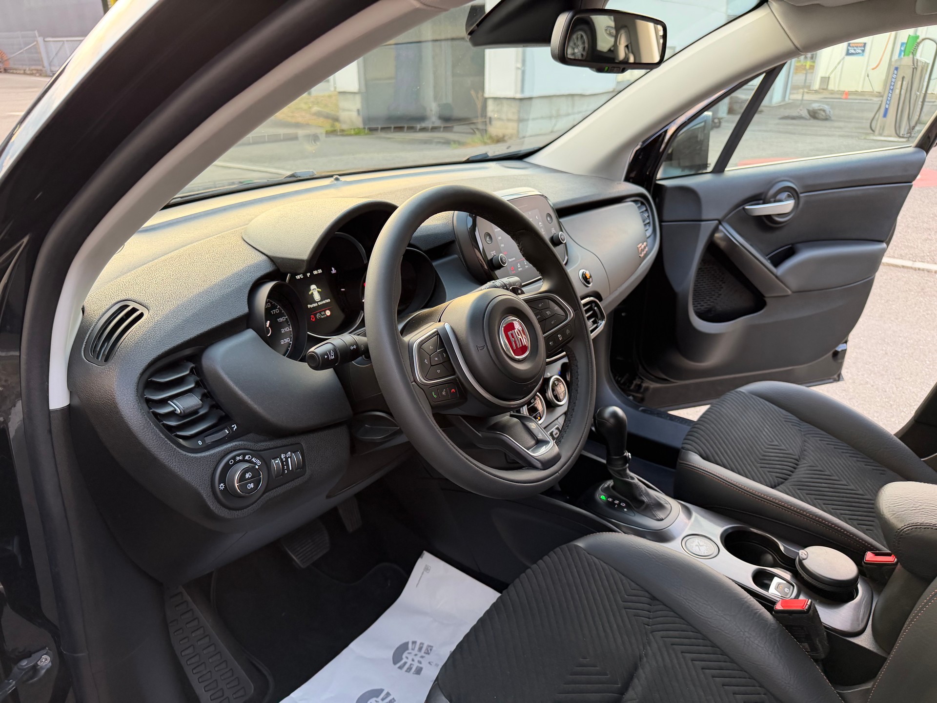 FIAT 500X 1.3 TB GSE Cross-image-21