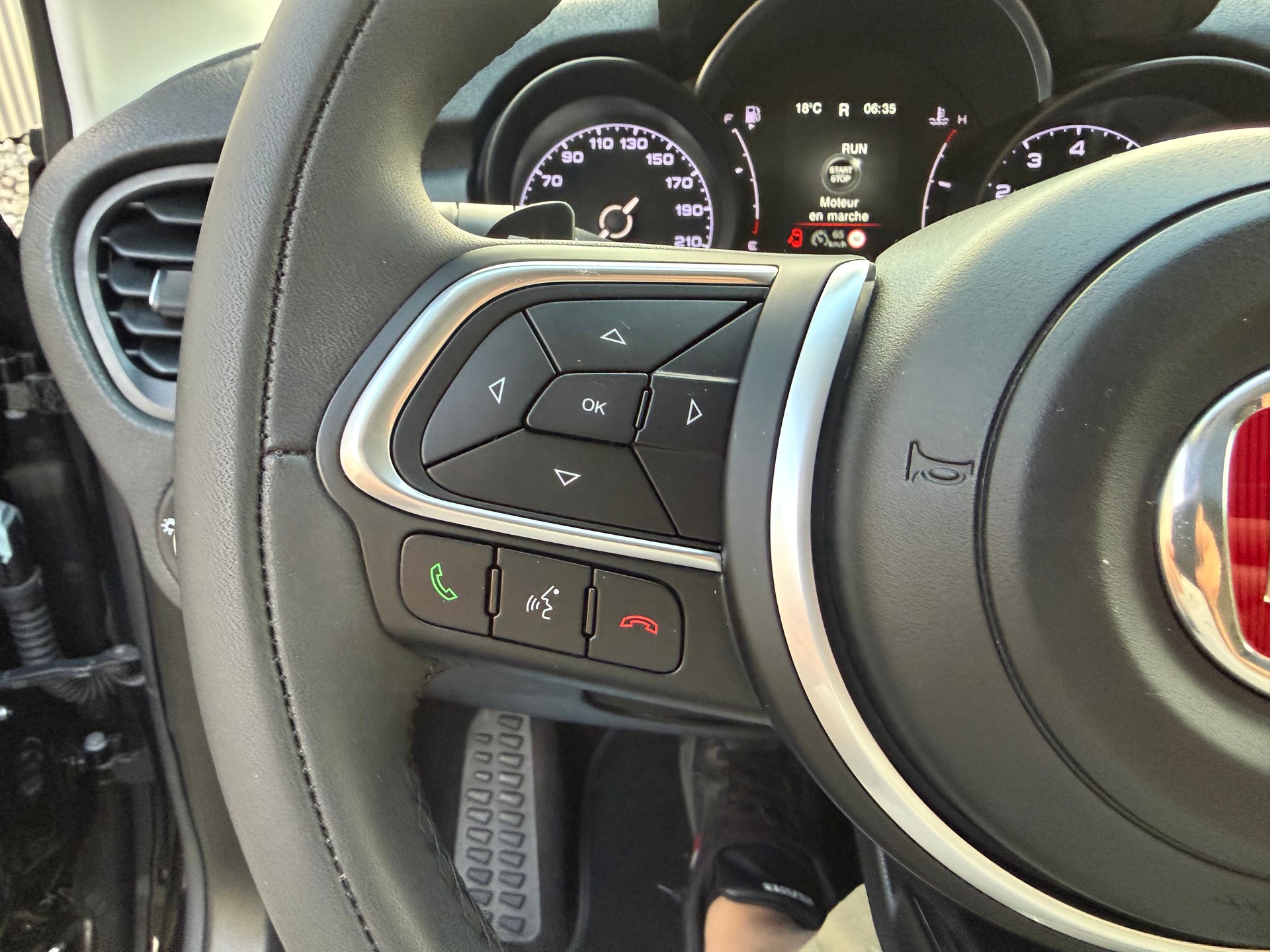 FIAT 500X 1.3 TB GSE Cross-image-40