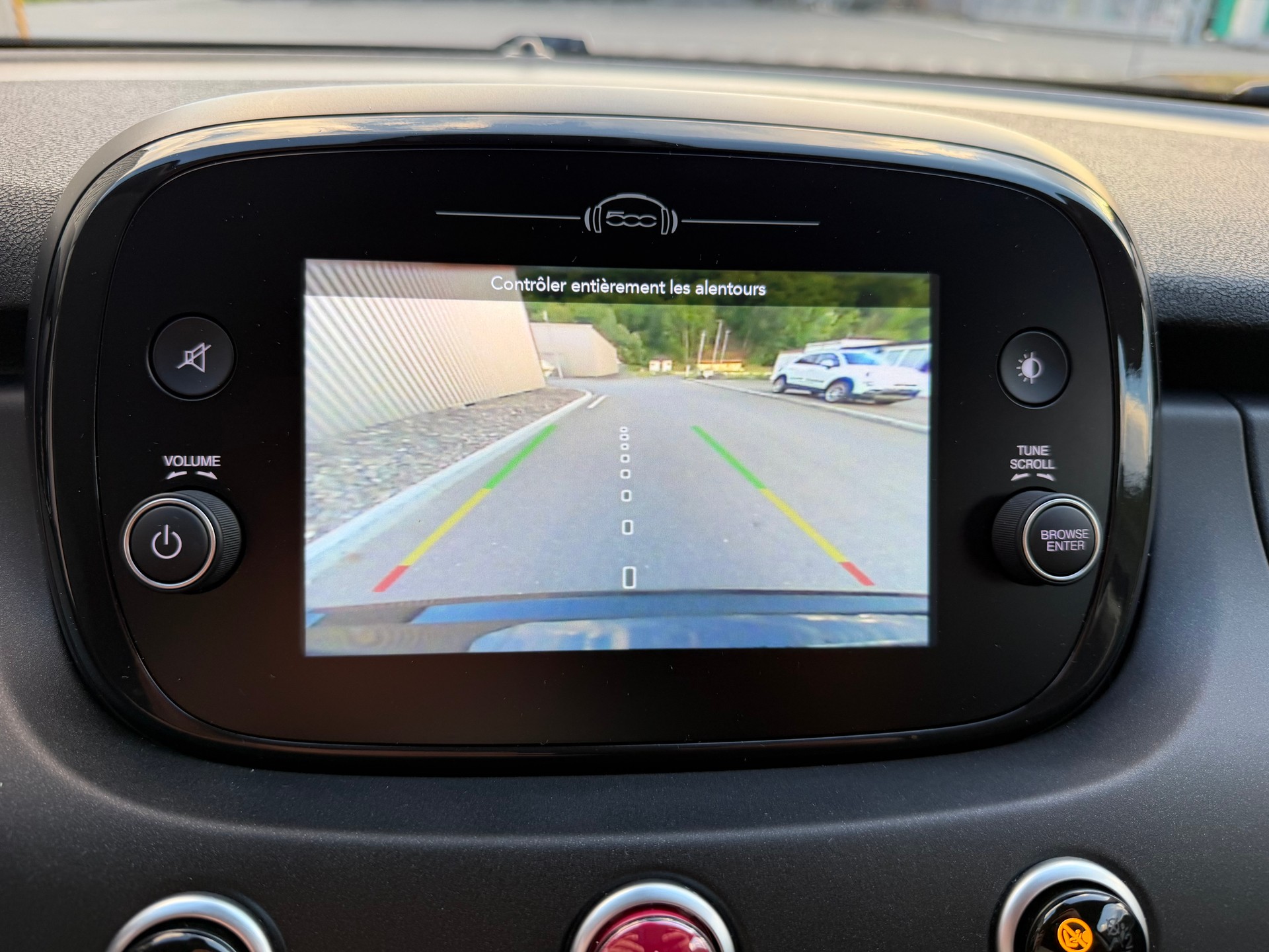 FIAT 500X 1.3 TB GSE Cross-image-37