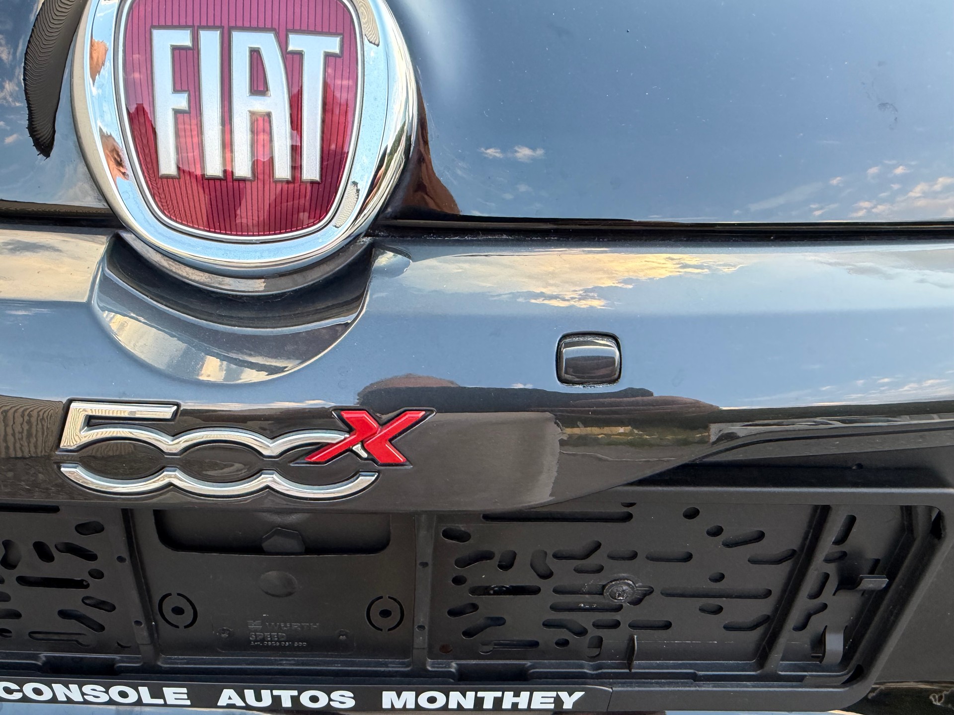 FIAT 500X 1.3 TB GSE Cross-image-33
