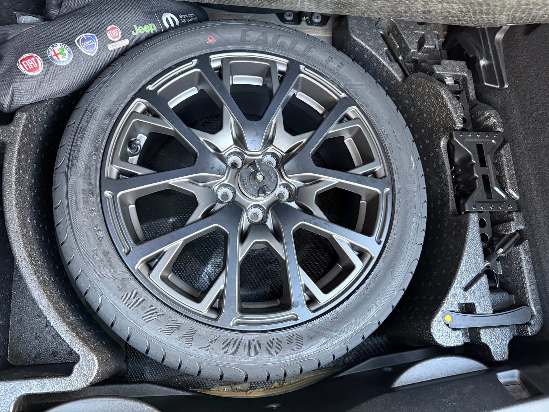 FIAT 500X 1.3 TB GSE Cross-image-36