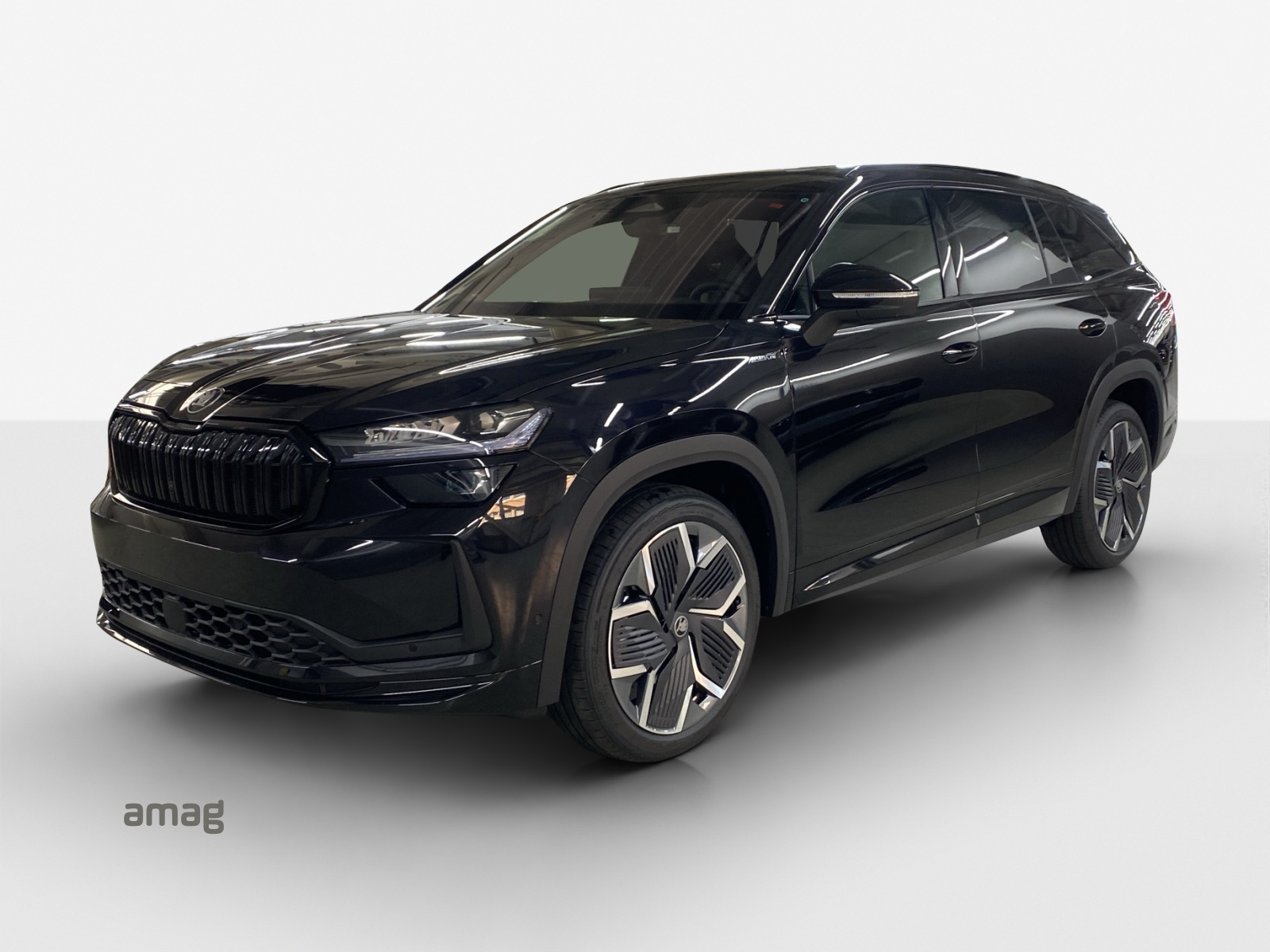 SKODA Kodiaq 2.0 TSI Sportline 4x4