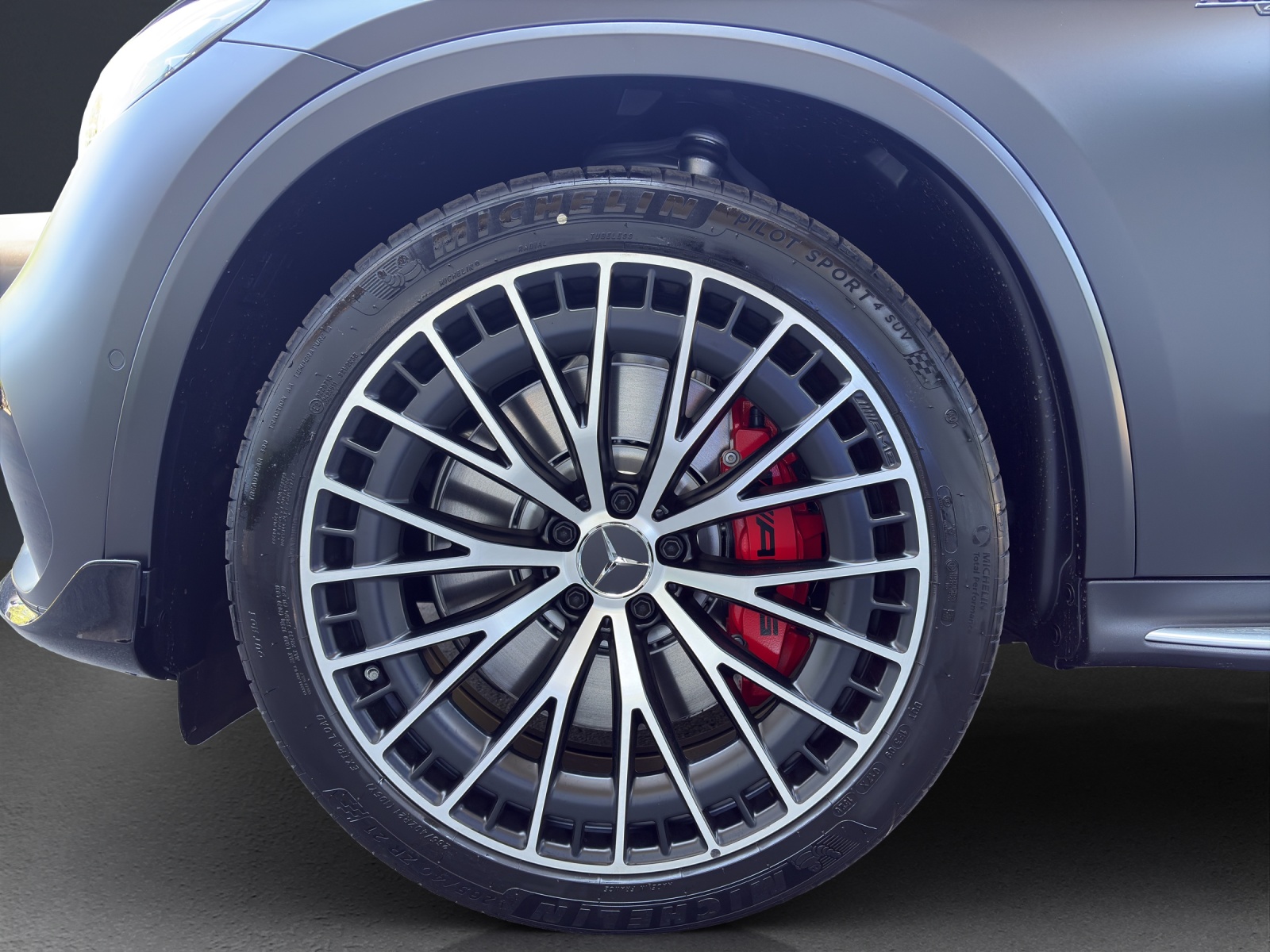 MERCEDES-BENZ GLC 53 AMG 4Matic+ 9G-Tronic-image-10
