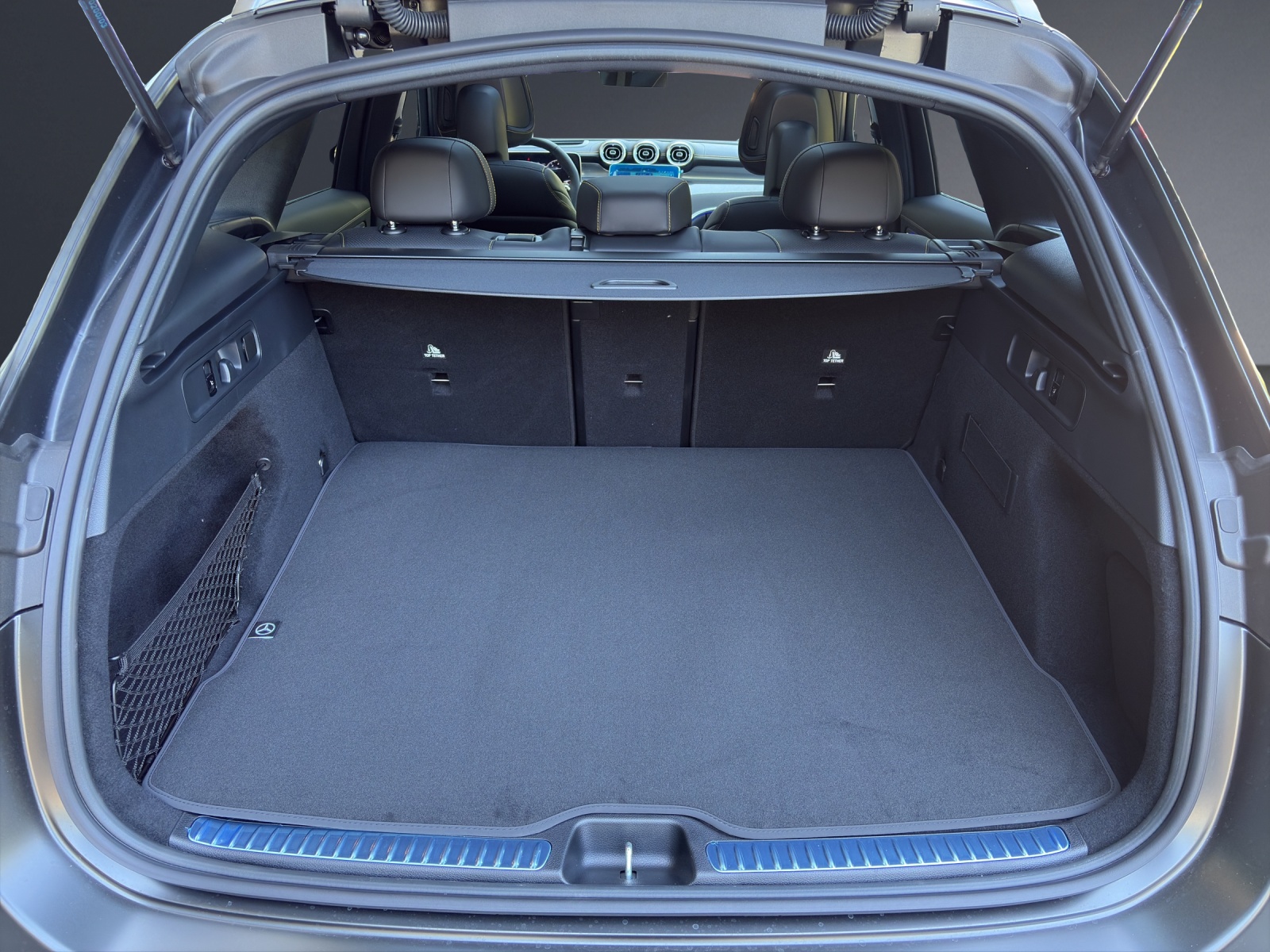 MERCEDES-BENZ GLC 53 AMG 4Matic+ 9G-Tronic-image-5