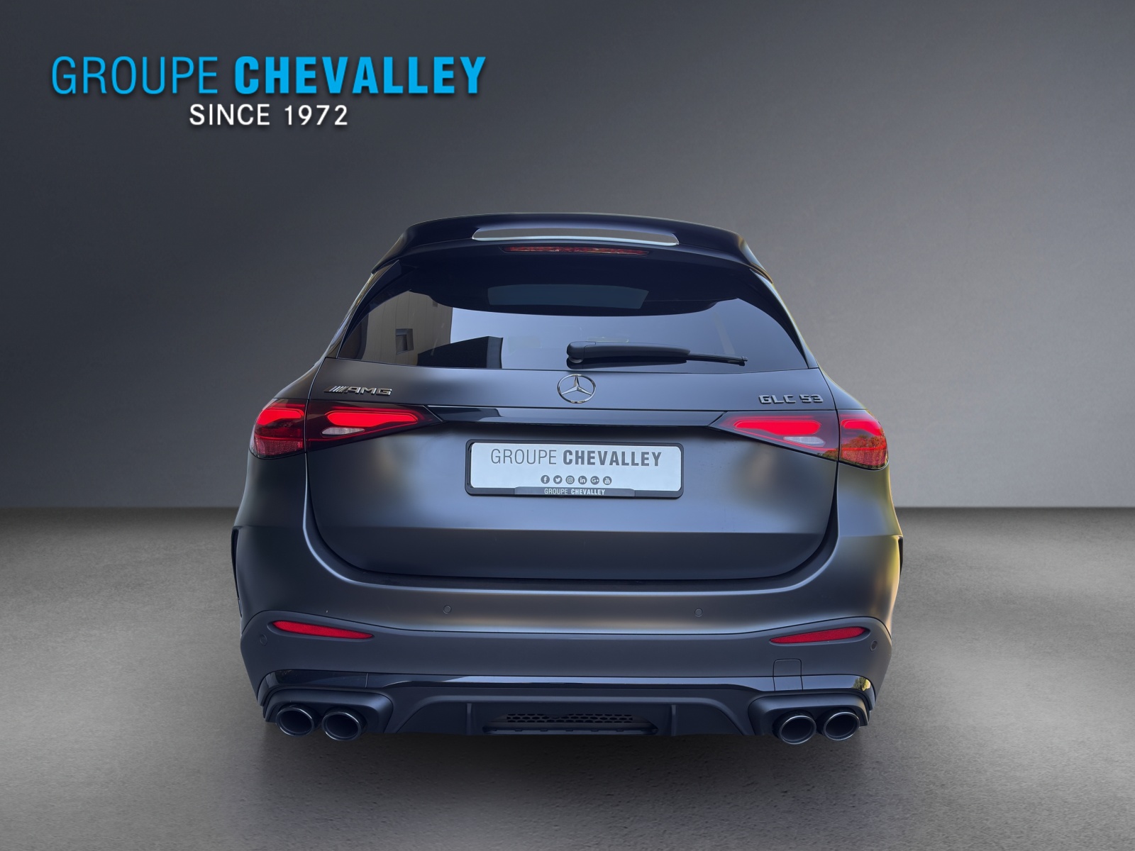 MERCEDES-BENZ GLC 53 AMG 4Matic+ 9G-Tronic-image-4