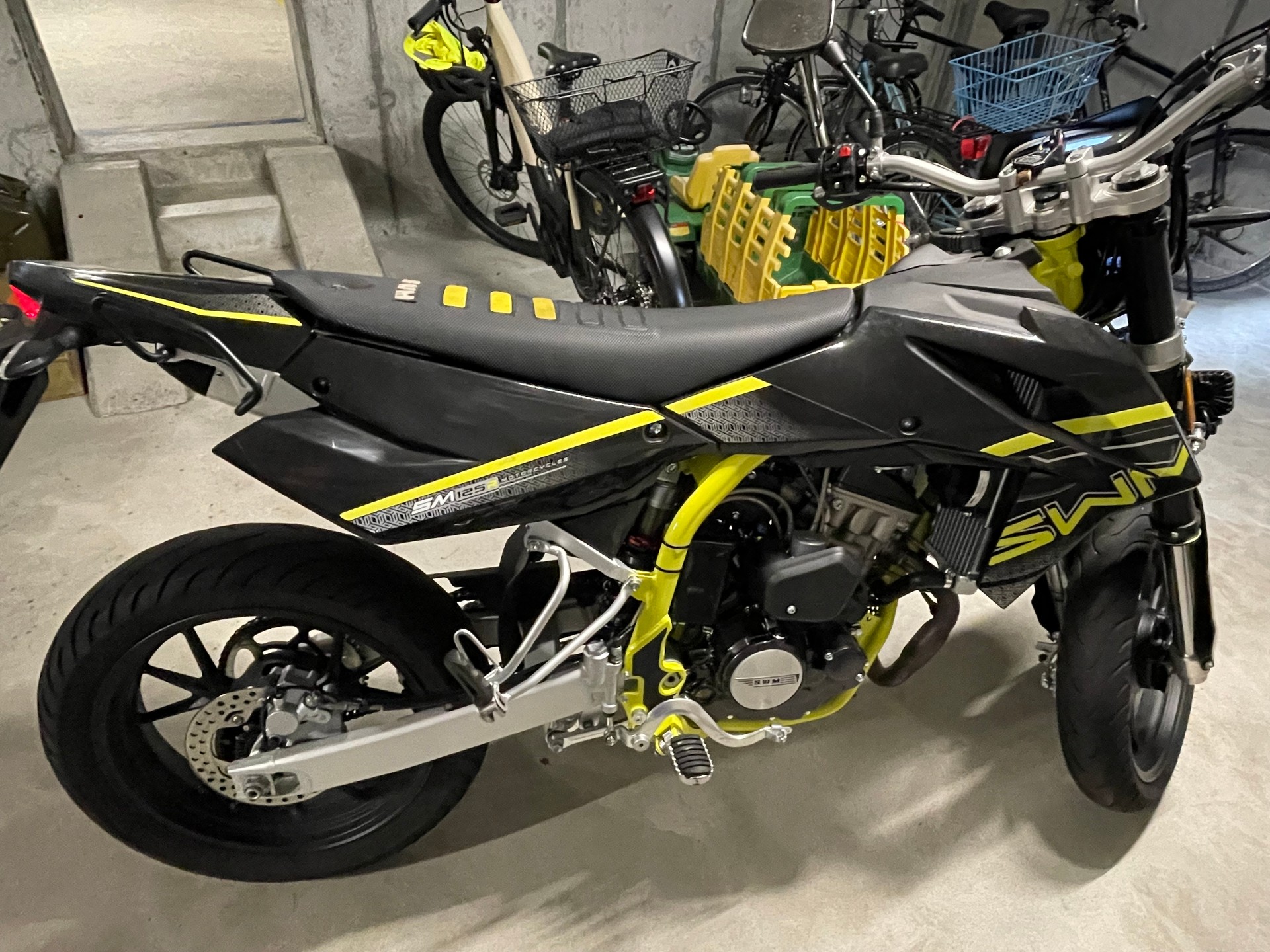 SWM SM 125 R-image-6