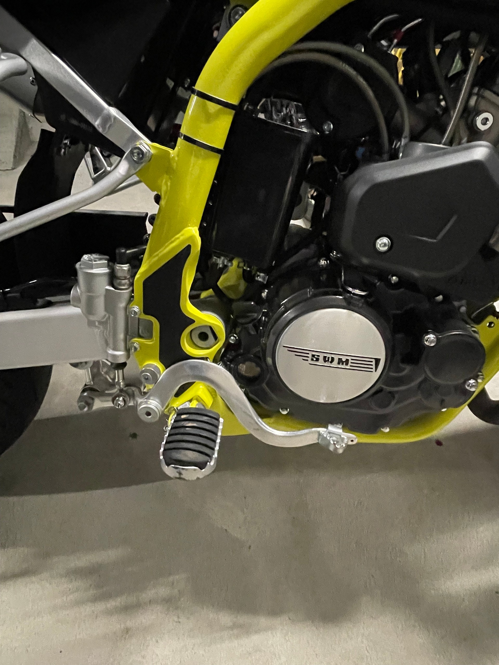 SWM SM 125 R-image-5