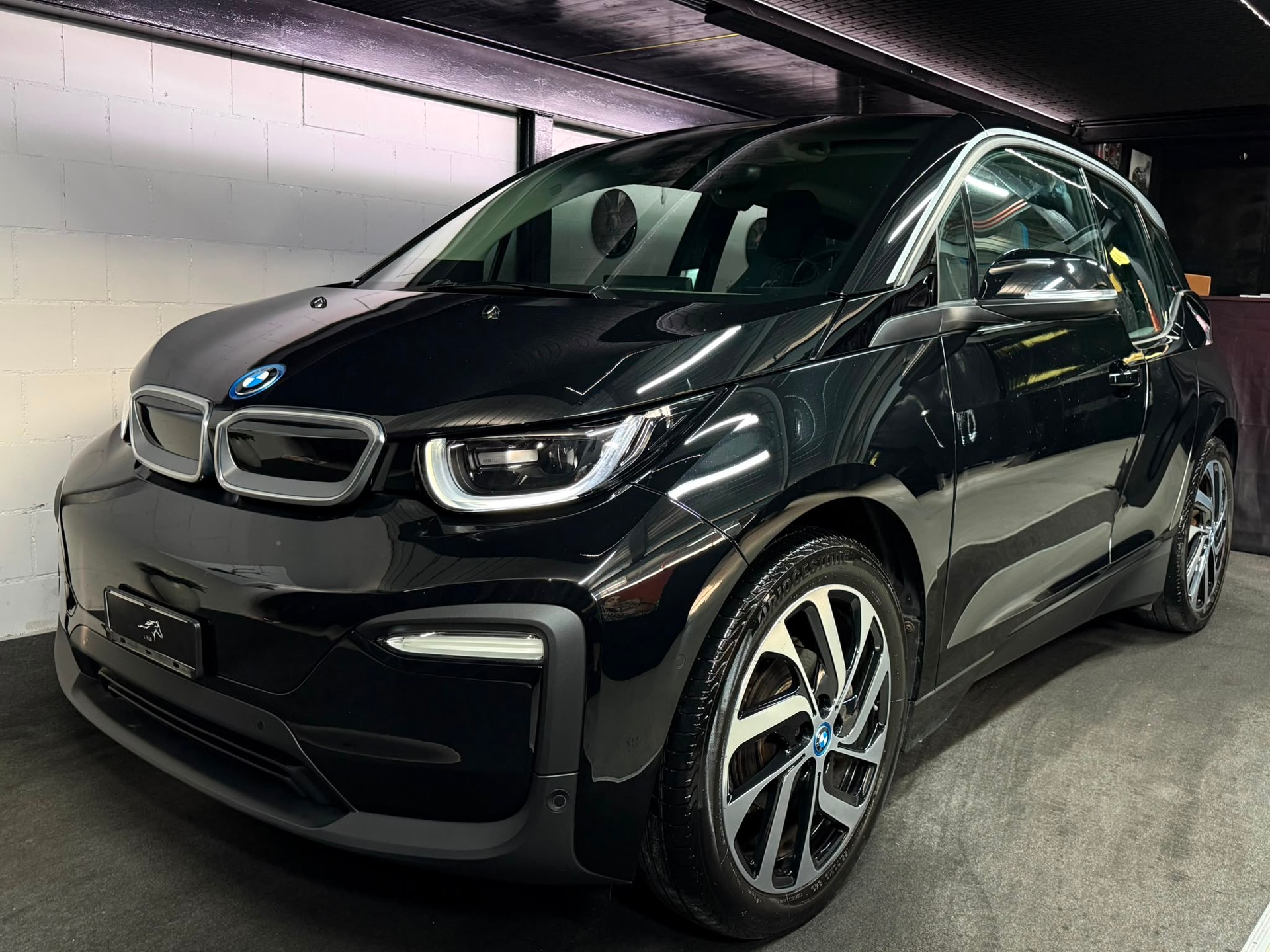 BMW i3 (120Ah)