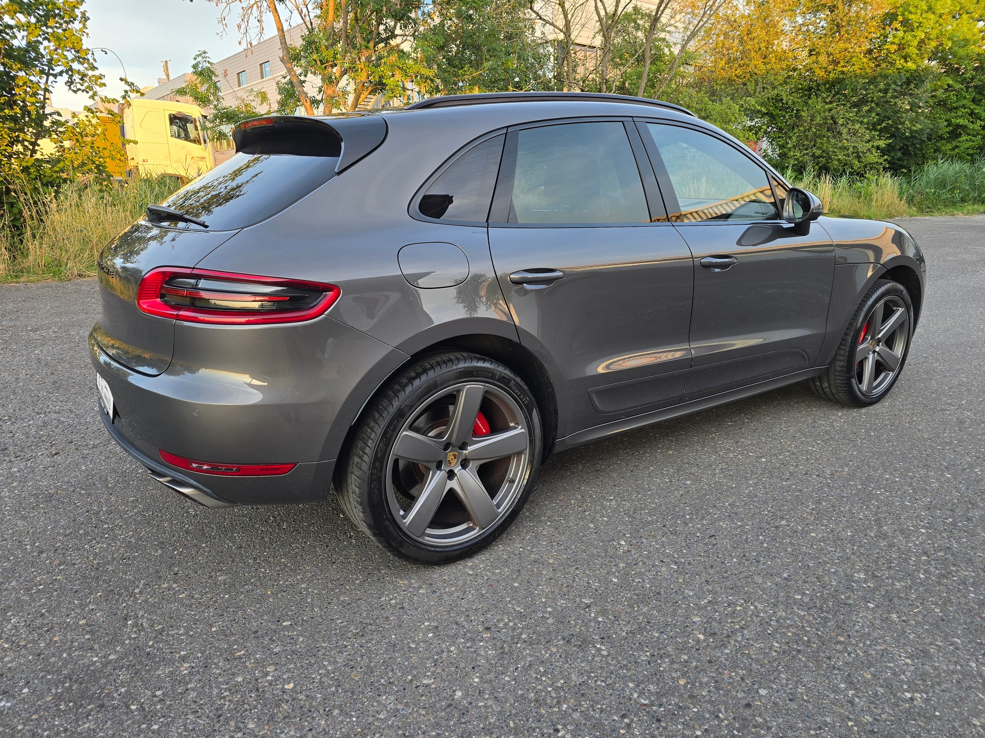 PORSCHE Macan Turbo PDK-image-5