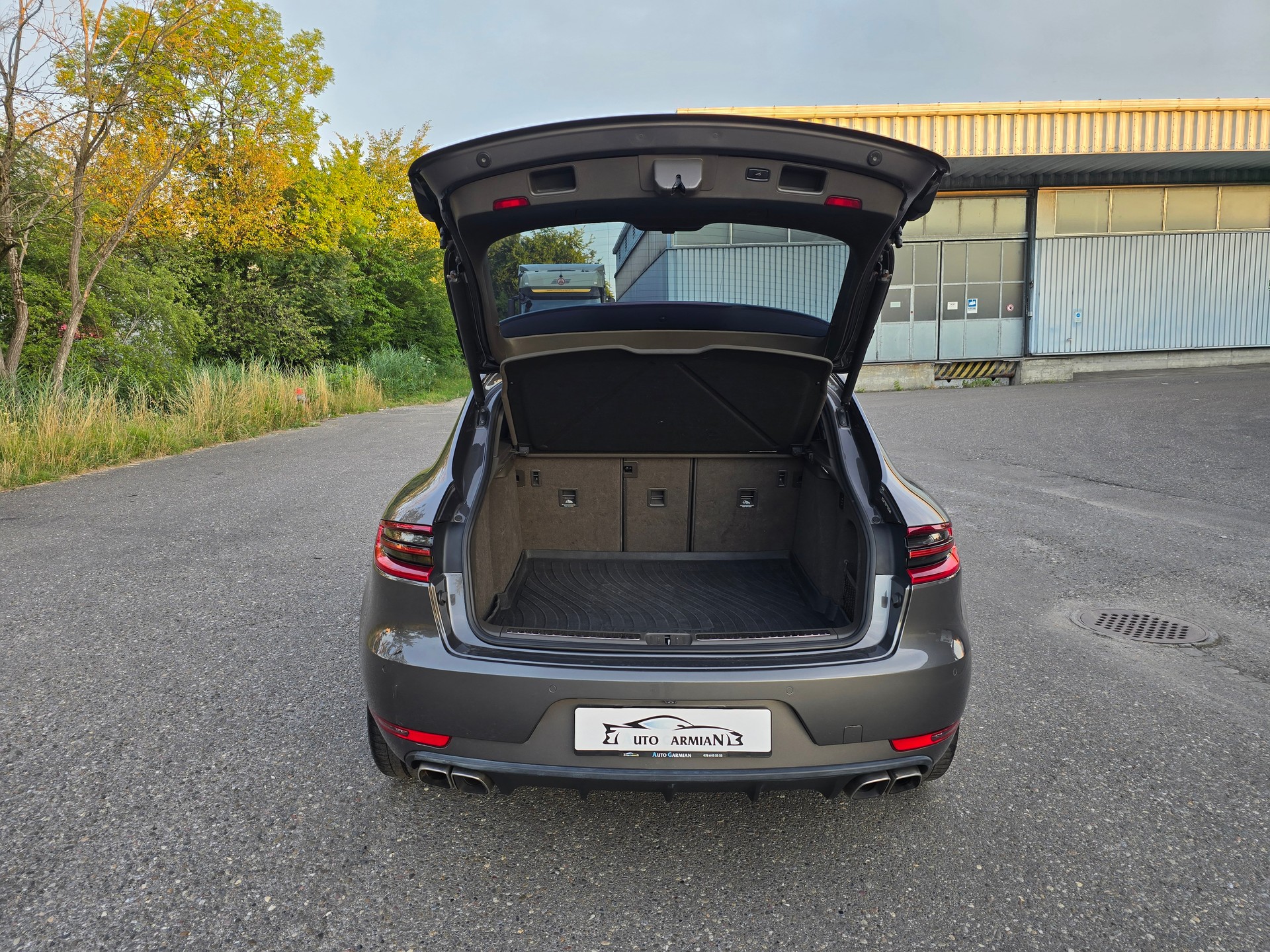 PORSCHE Macan Turbo PDK-image-6