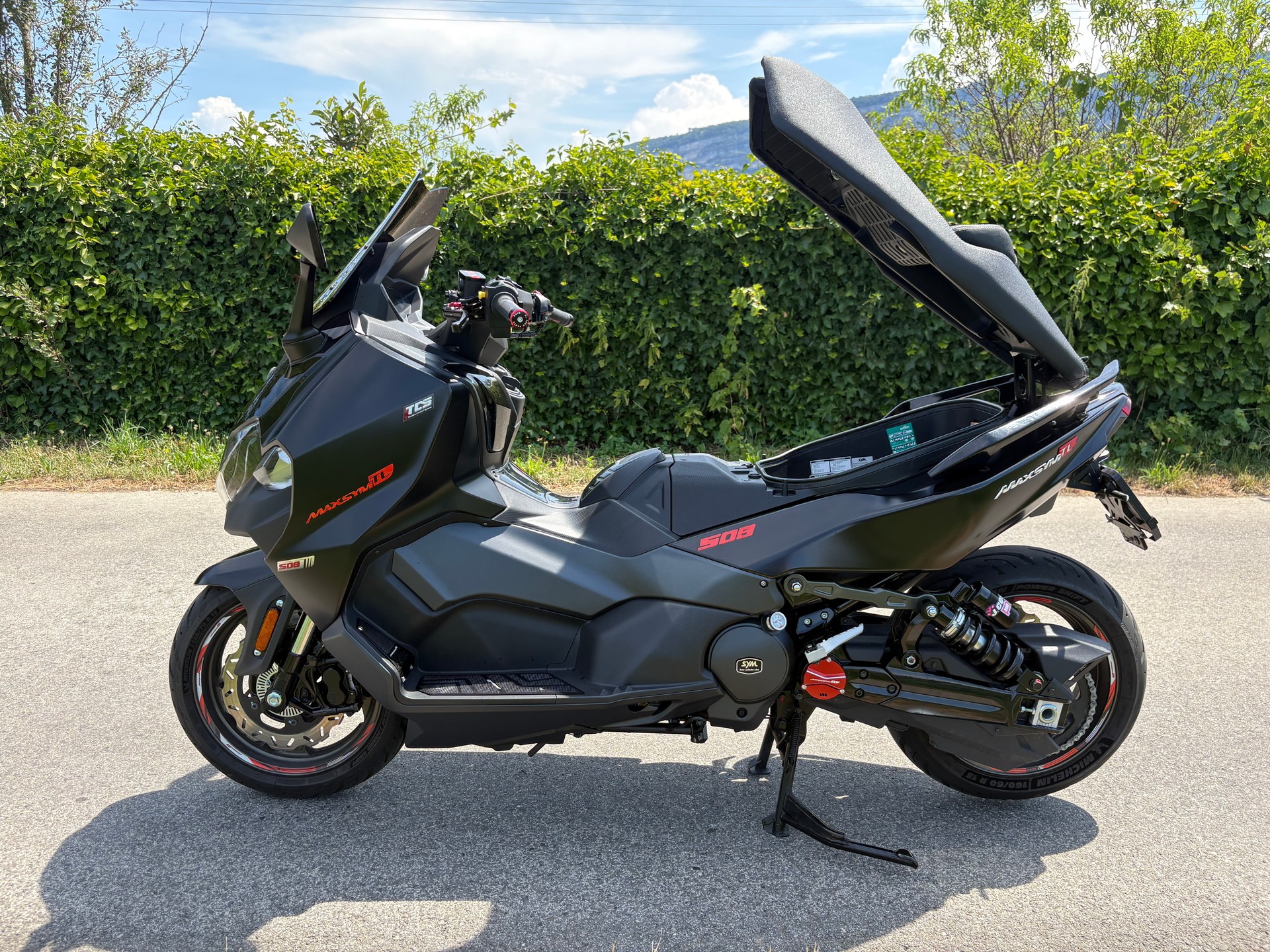 SYM Maxsym 508 TL-image-5