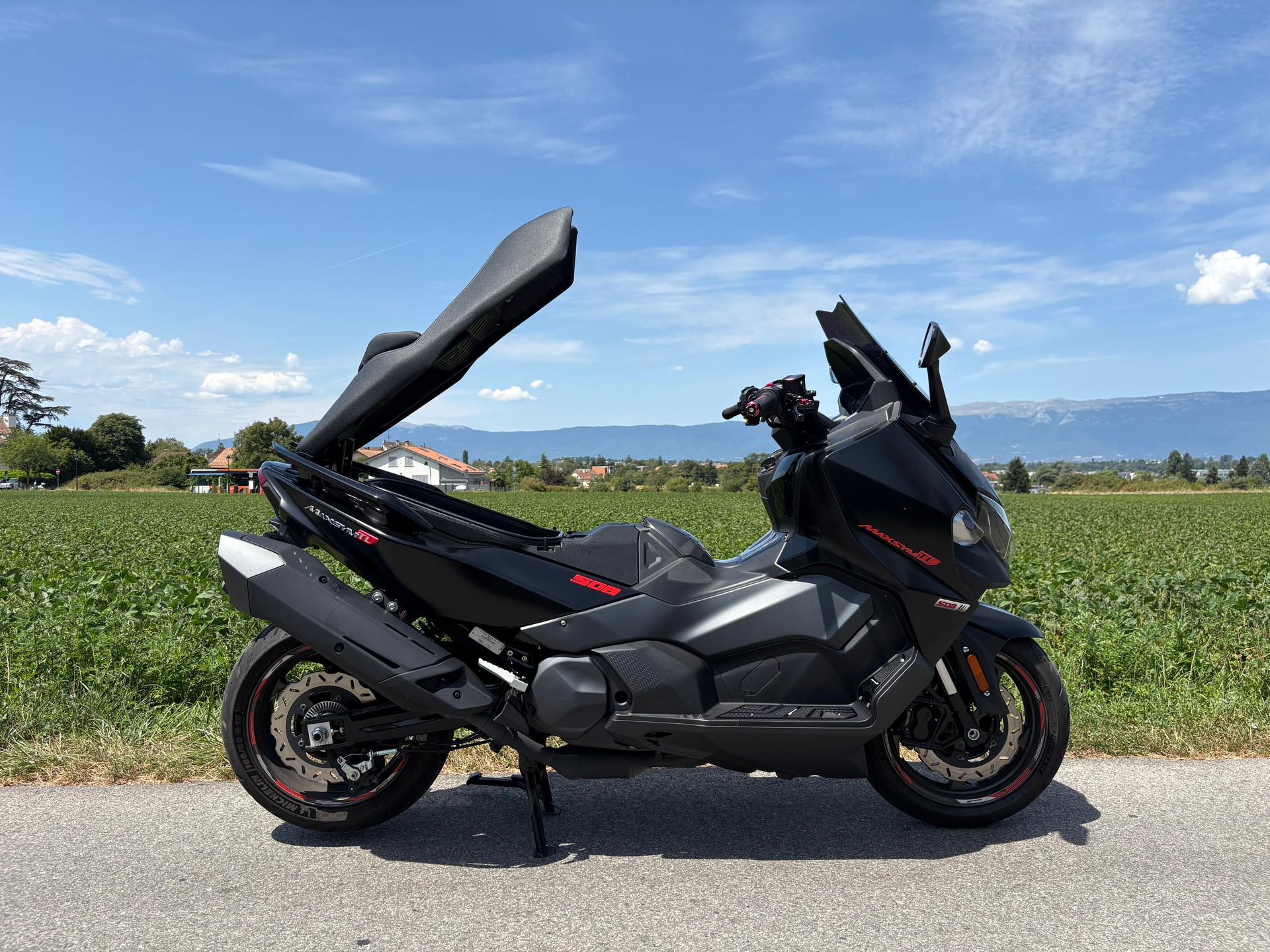 SYM Maxsym 508 TL-image-6