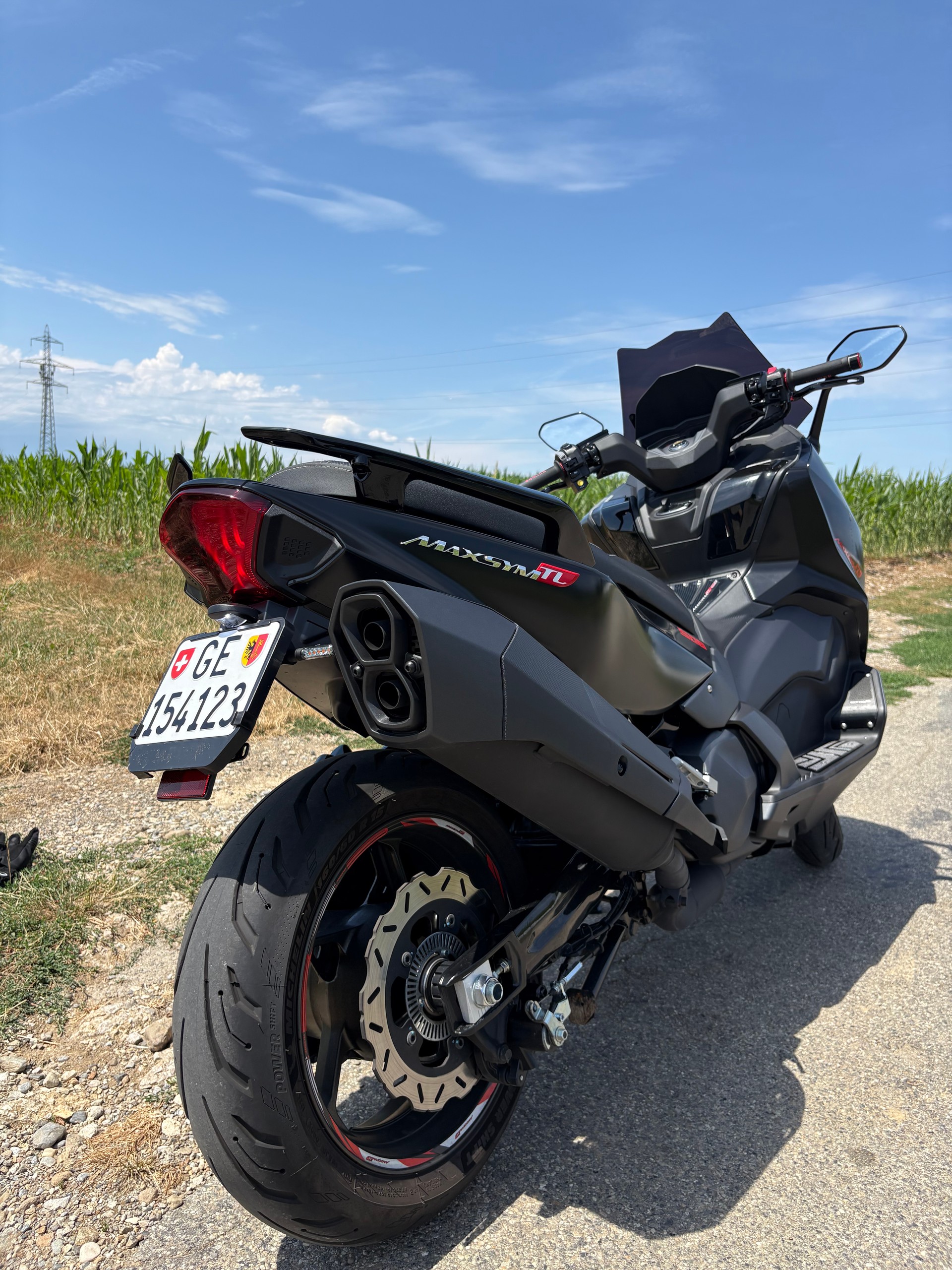 SYM Maxsym 508 TL-image-0