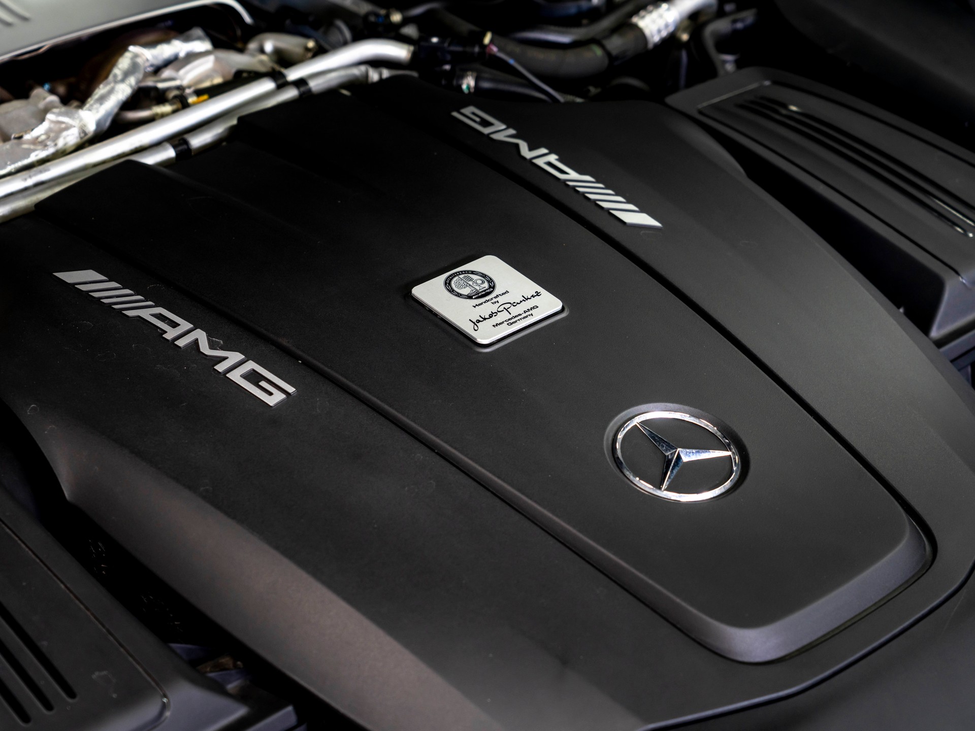 MERCEDES-BENZ AMG GT S Edition 1 Speedshift DCT-image-29