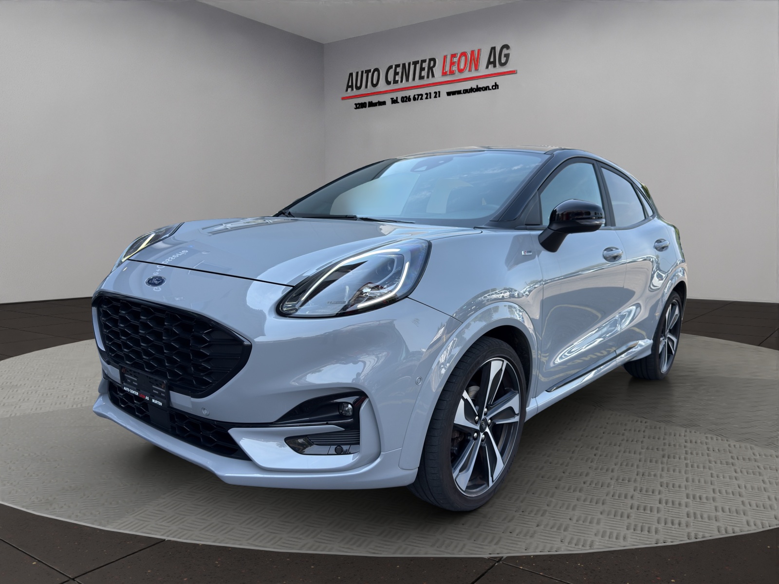 FORD Puma 1.0 MHEV ST-Line-showroom-element-1