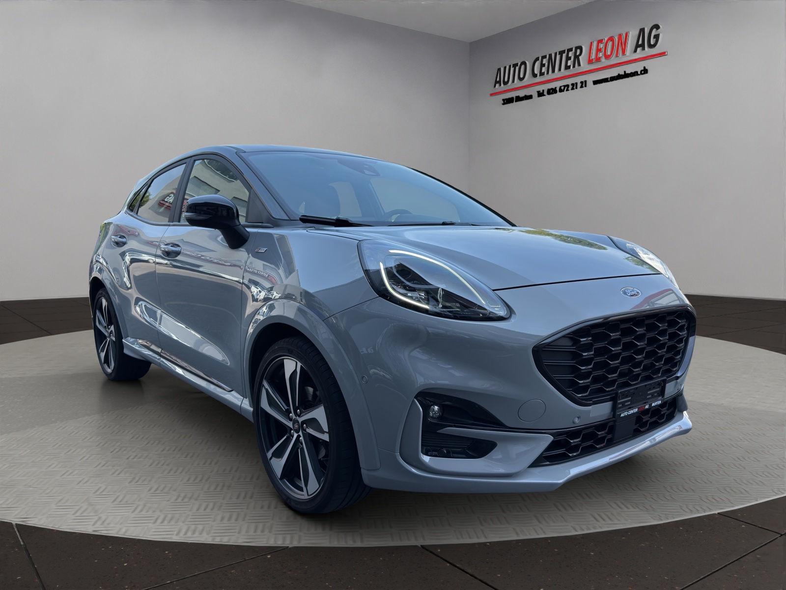 FORD Puma 1.0 MHEV ST-Line-image-7