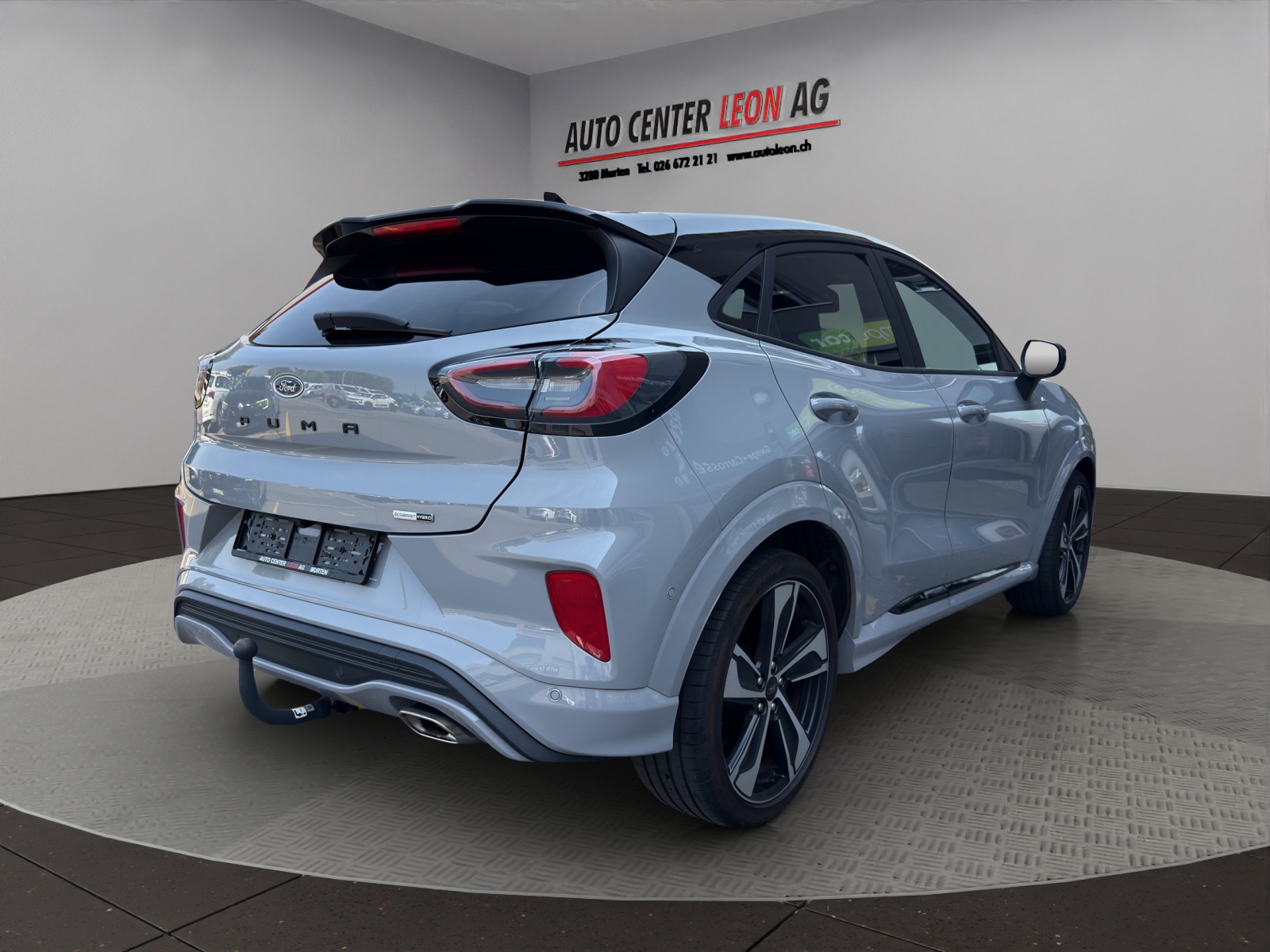 FORD Puma 1.0 MHEV ST-Line-image-5
