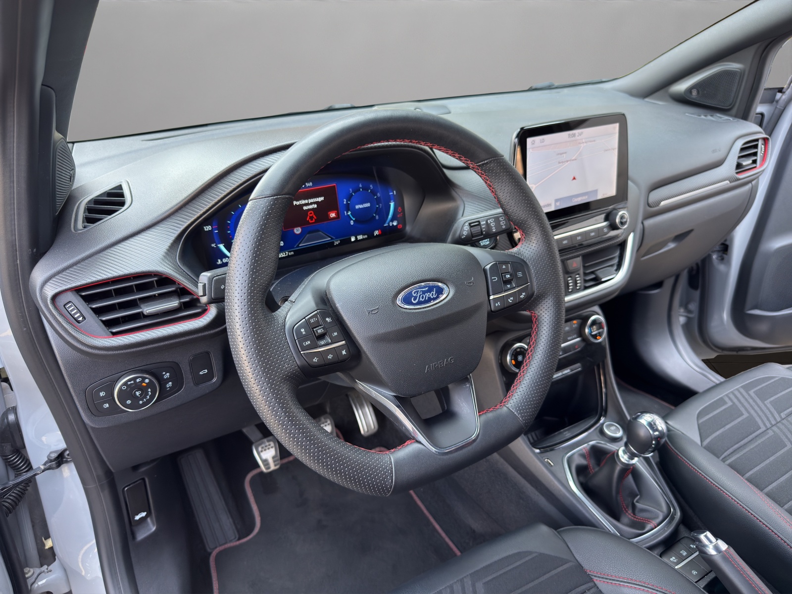 FORD Puma 1.0 MHEV ST-Line-image-9