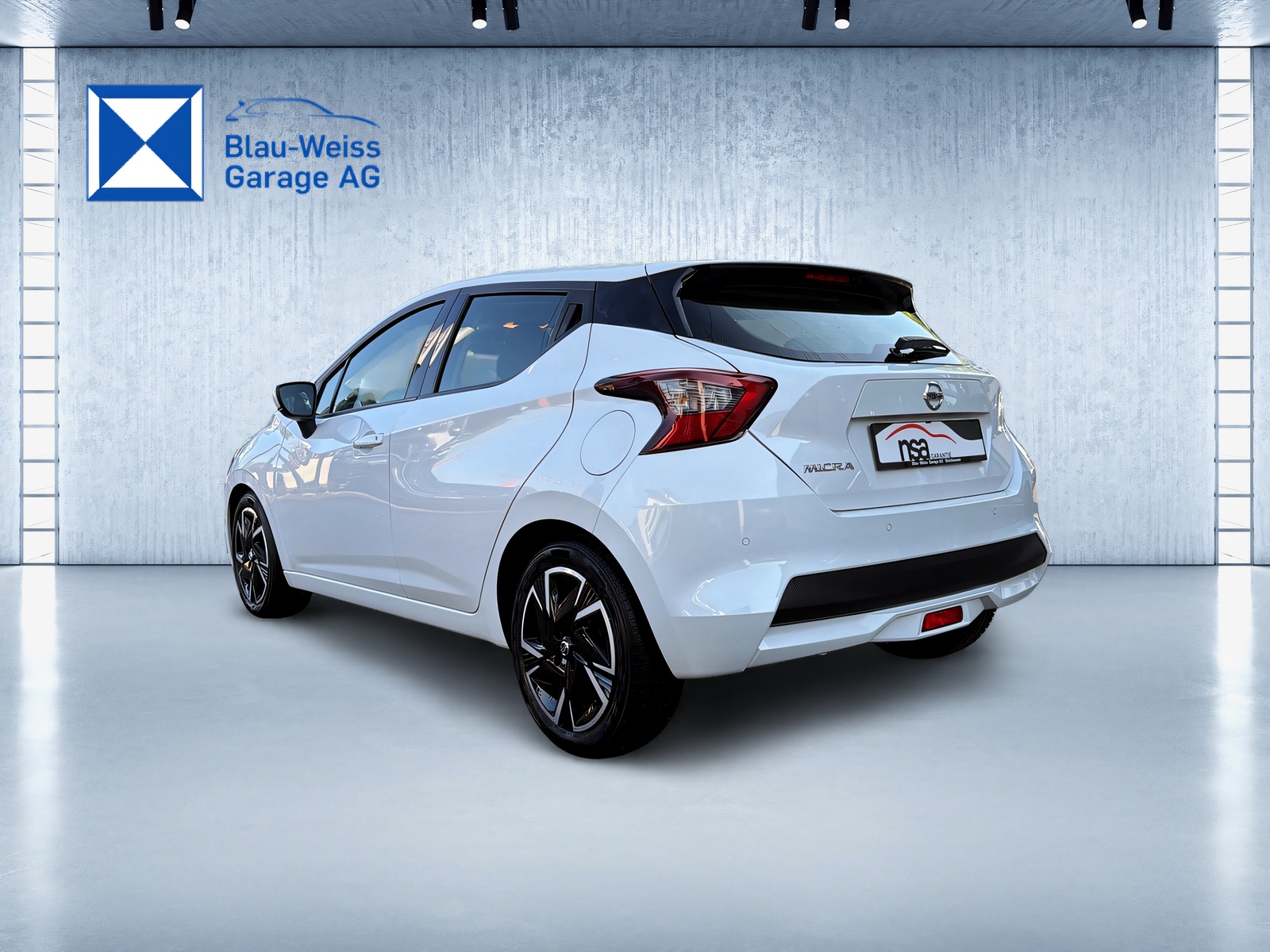 NISSAN Micra IG-T n-design Xtronic-image-6