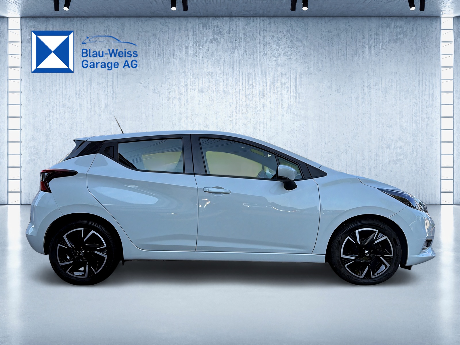 NISSAN Micra IG-T n-design Xtronic-showroom-element-3