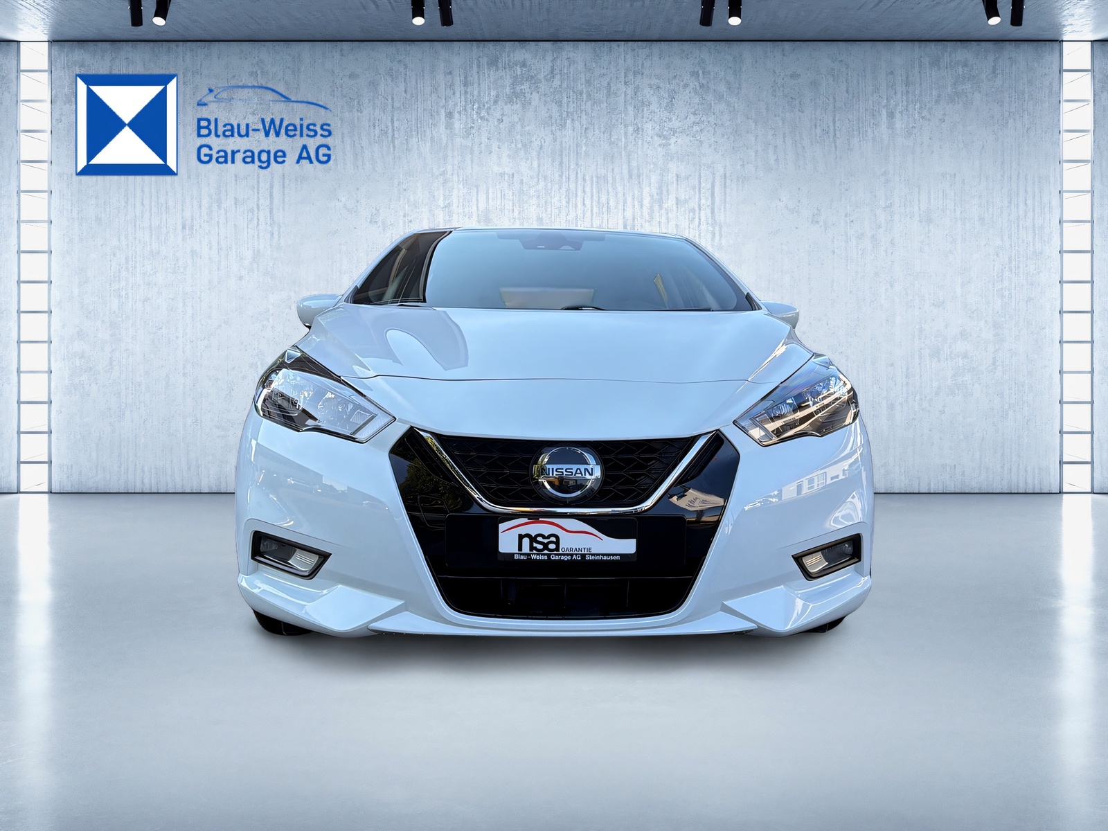 NISSAN Micra IG-T n-design Xtronic-showroom-element-1