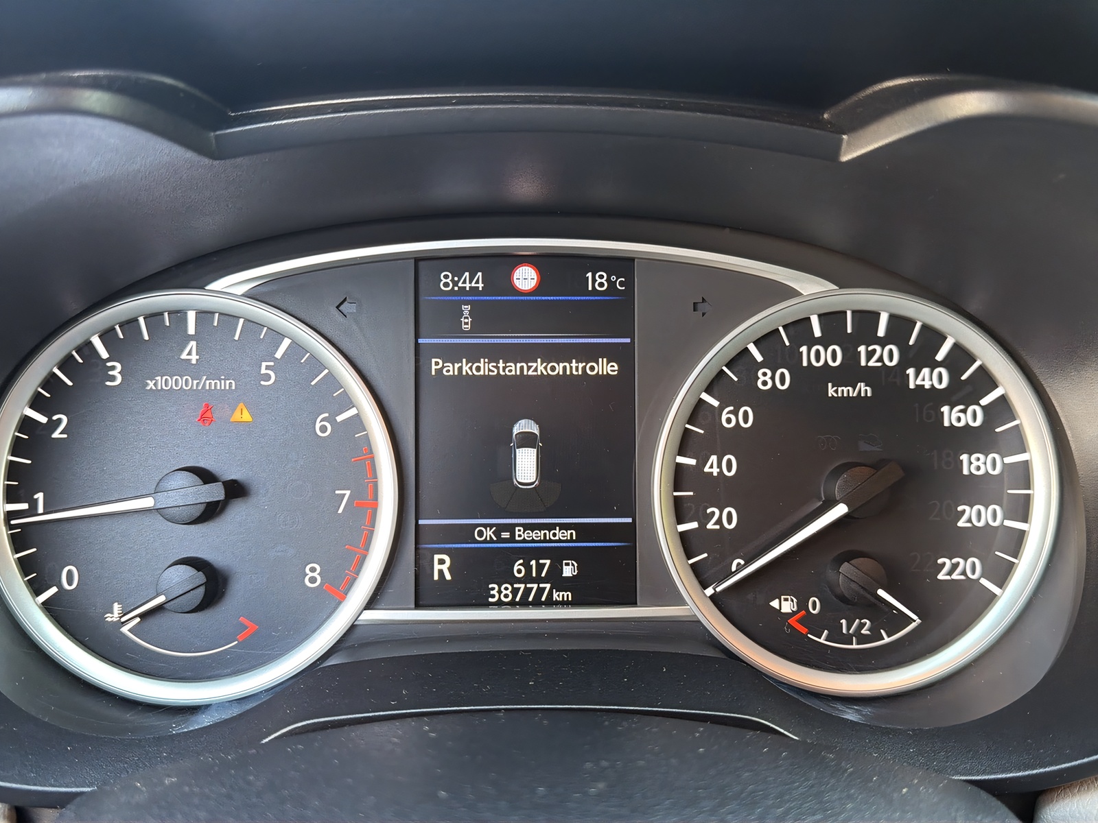 NISSAN Micra IG-T n-design Xtronic-image-19