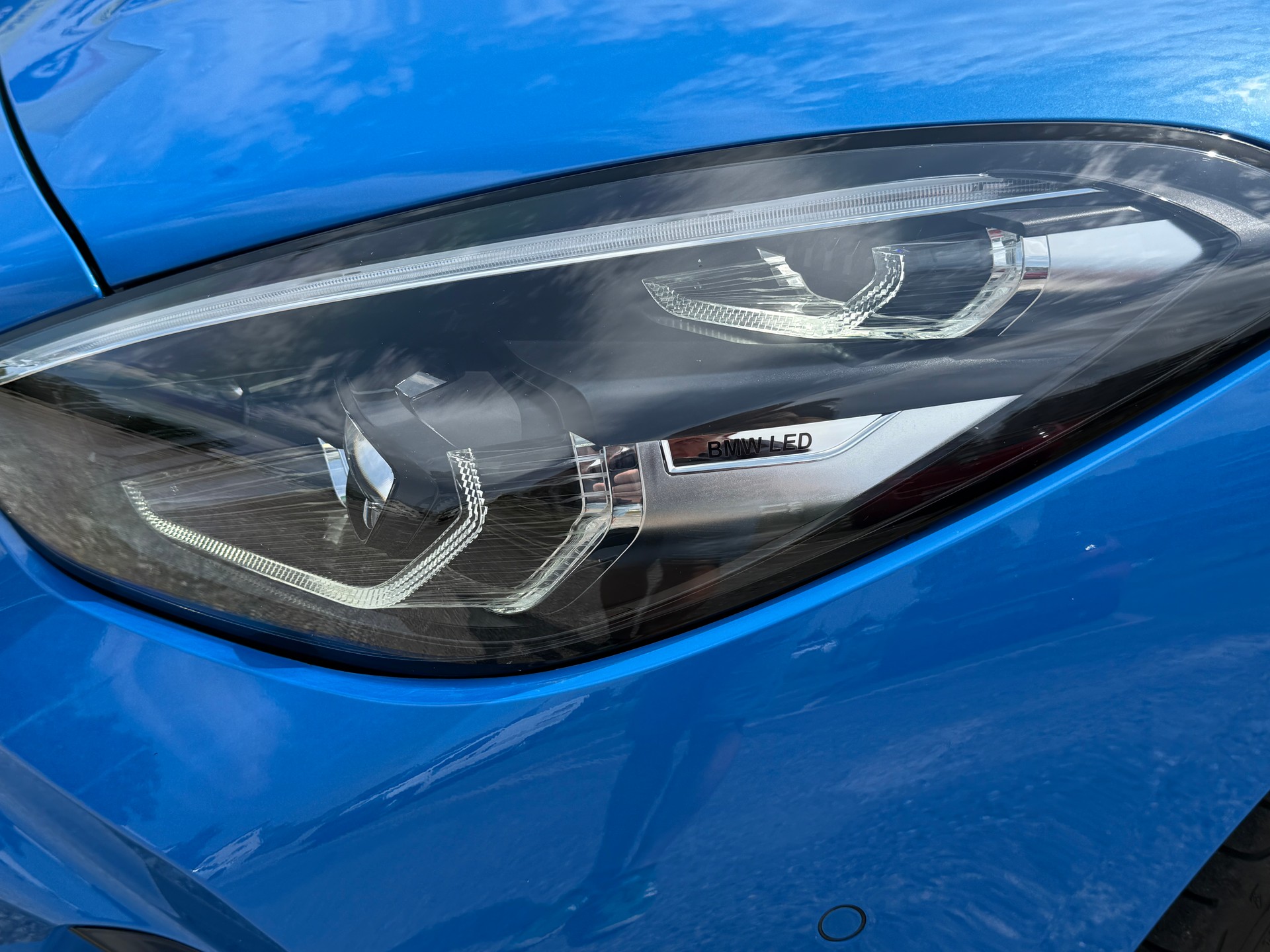 BMW Z4 M40i Steptronic Misano Blau Metallic-image-23