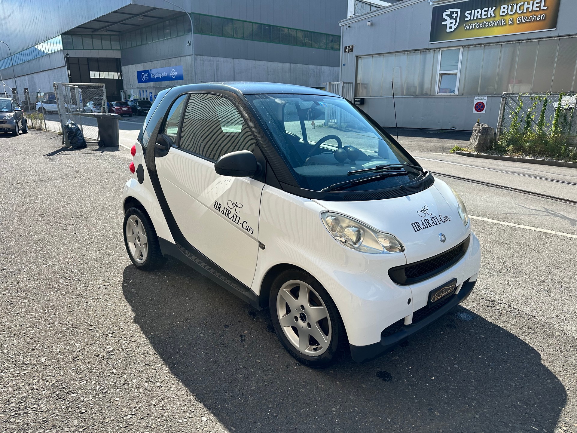 SMART fortwo pulse mhd softouch-image-1