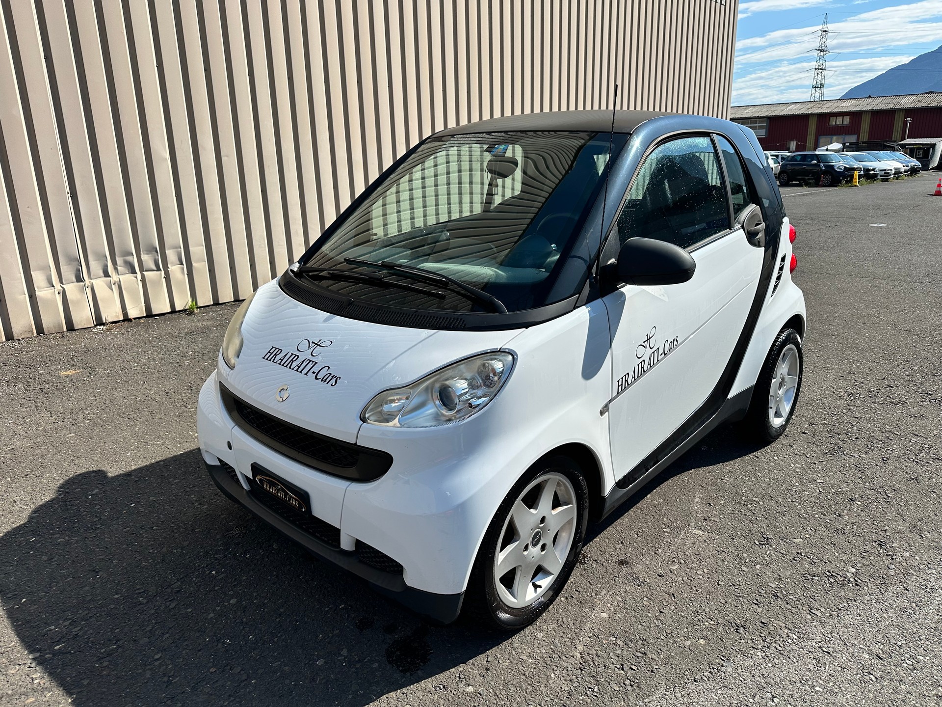 SMART fortwo pulse mhd softouch-image-2