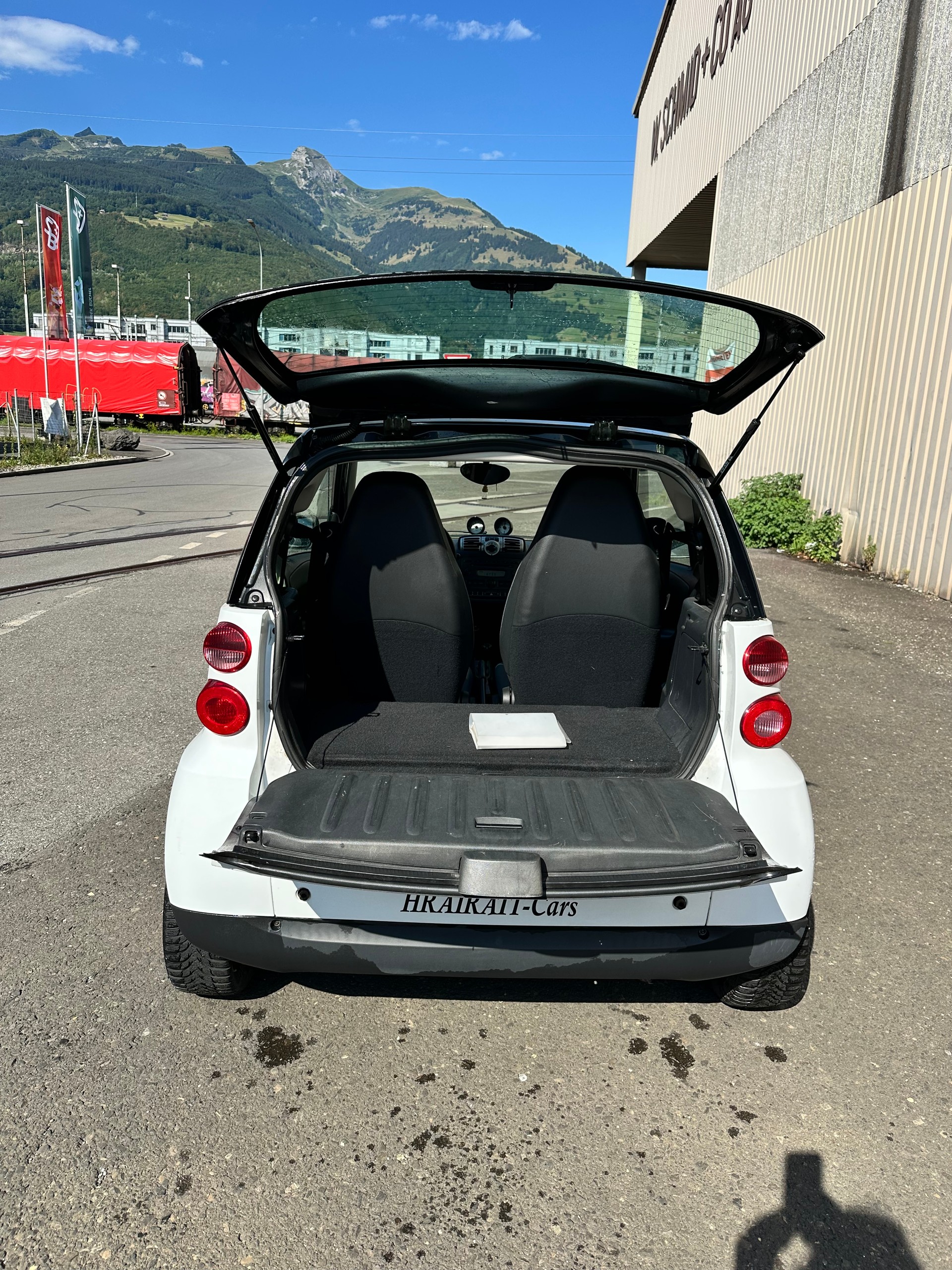 SMART fortwo pulse mhd softouch-image-6