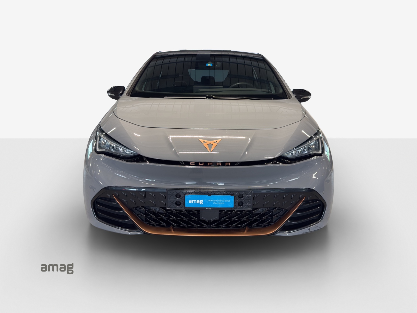 CUPRA Born 58 kWh